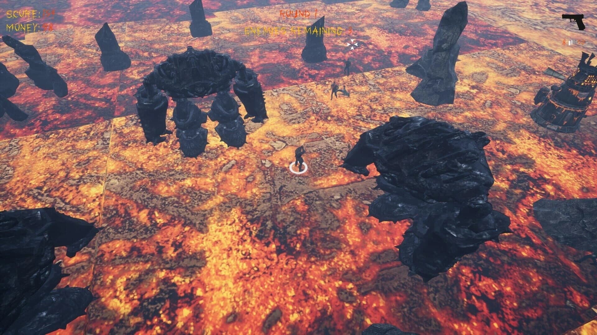 Survivor's End screenshot 4