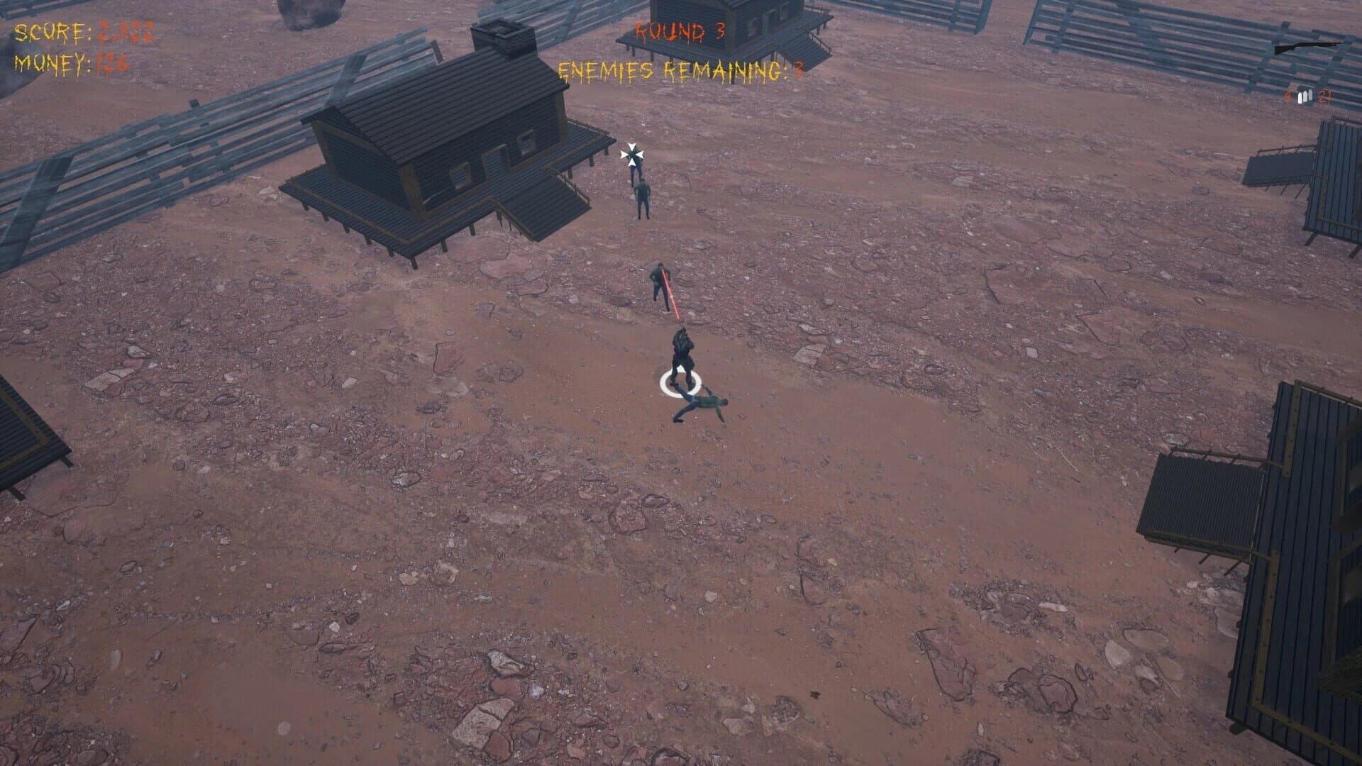 Survivor's End screenshot 1