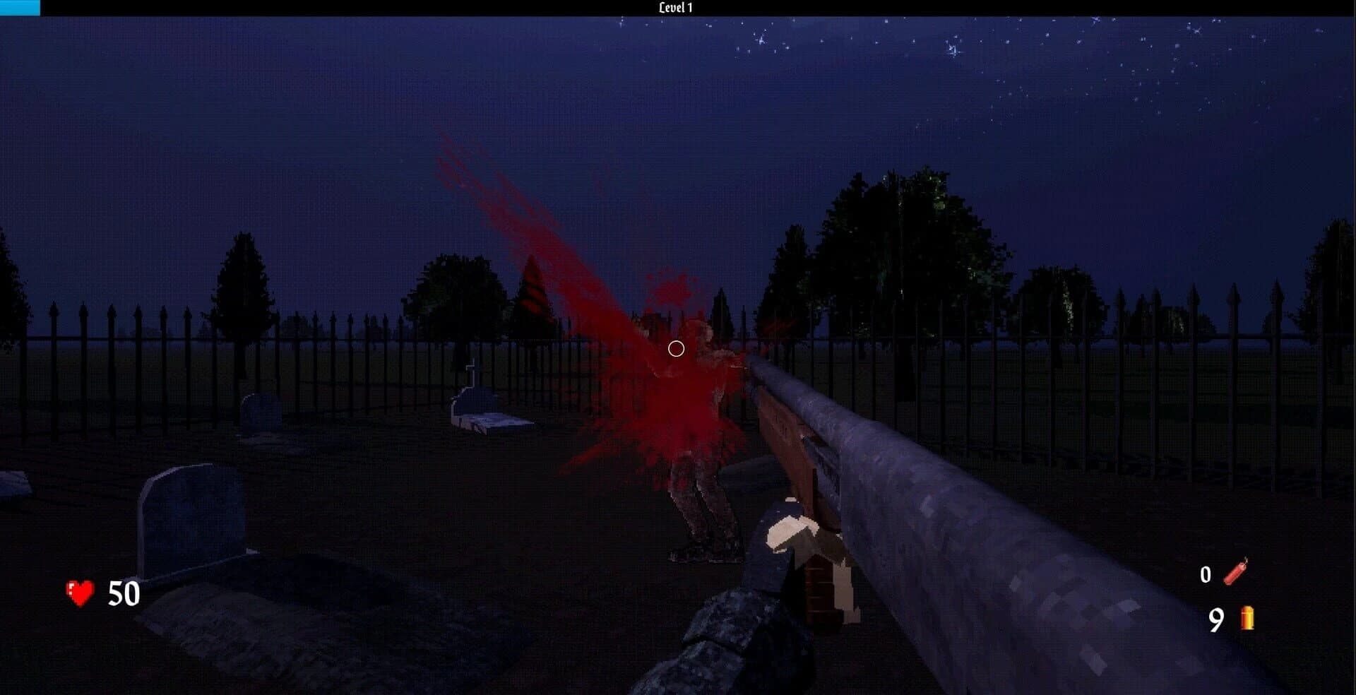 Survivors in Blood screenshot 3
