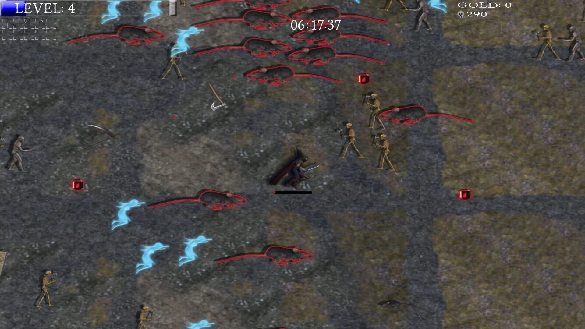 Survivors of the Plague screenshot 4