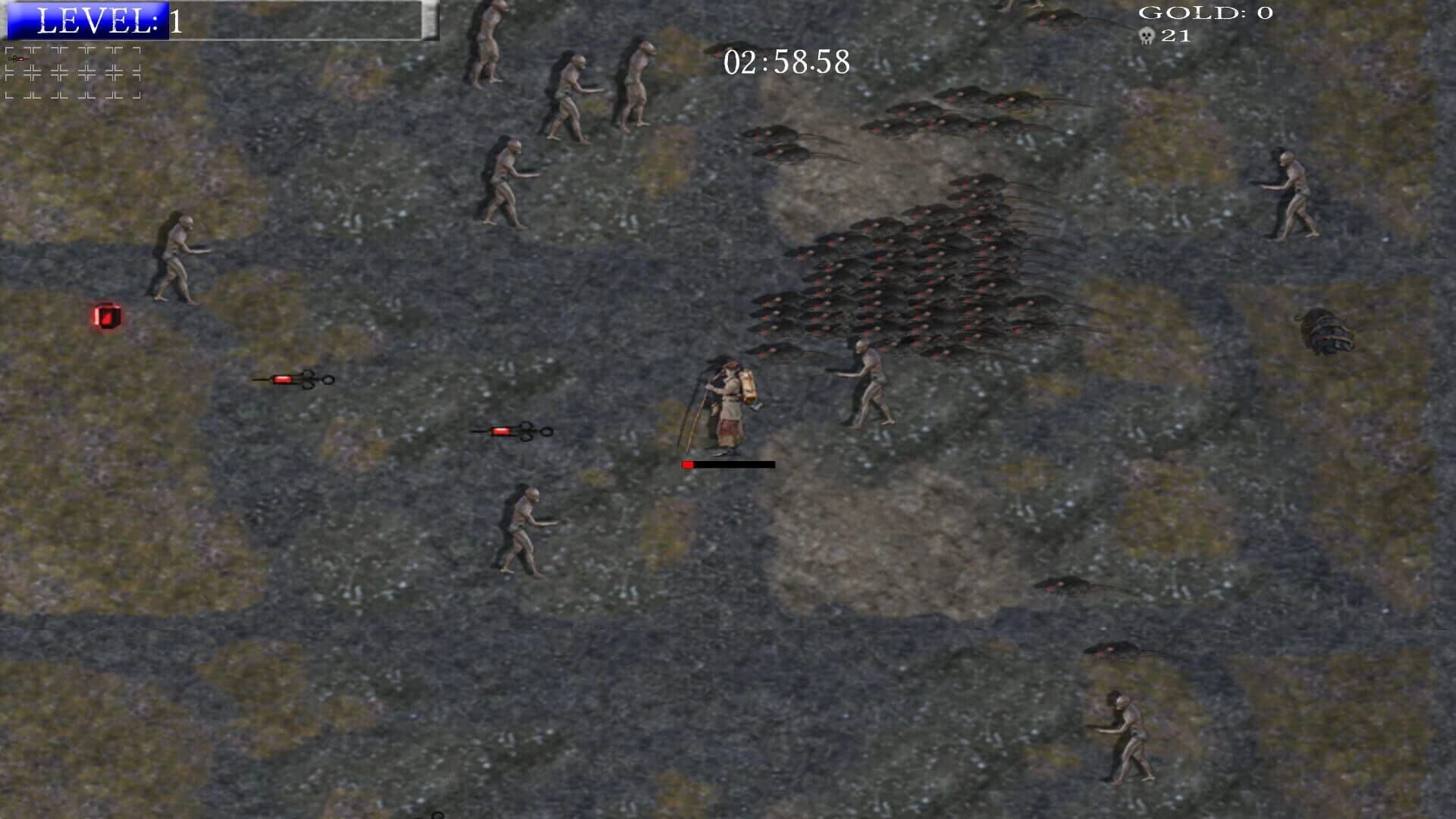 Survivors of the Plague screenshot 2