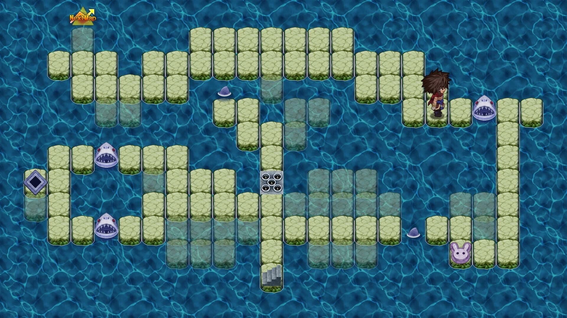 Susanoh: Japanese Mythology RPG screenshot 2