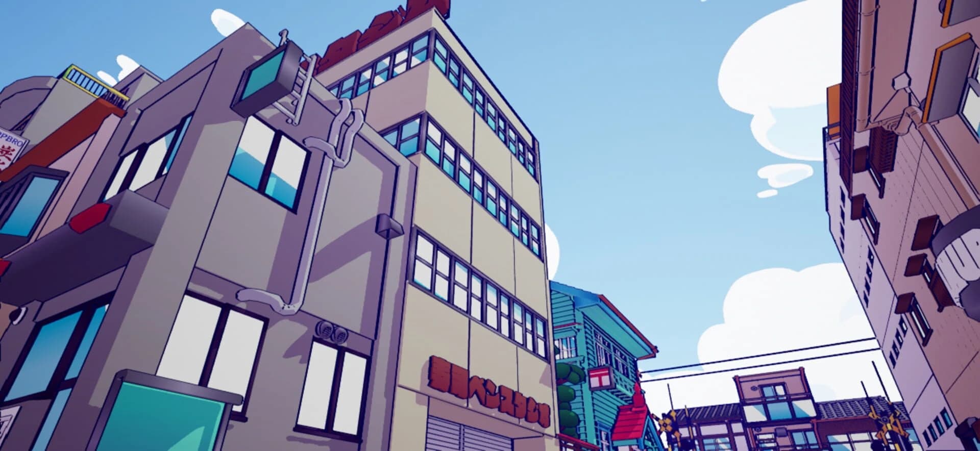 Sushi Ben VR screenshot 3