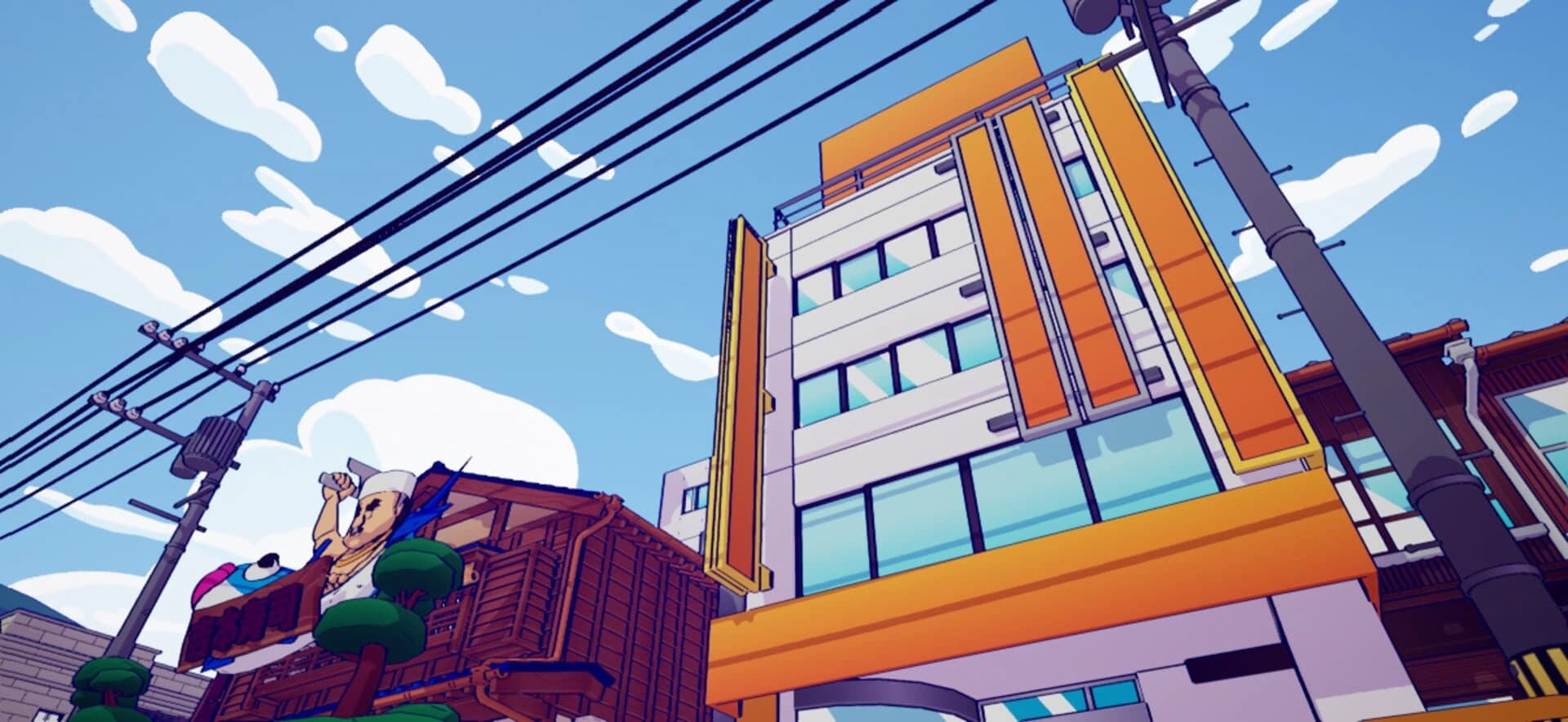 Sushi Ben VR screenshot 5