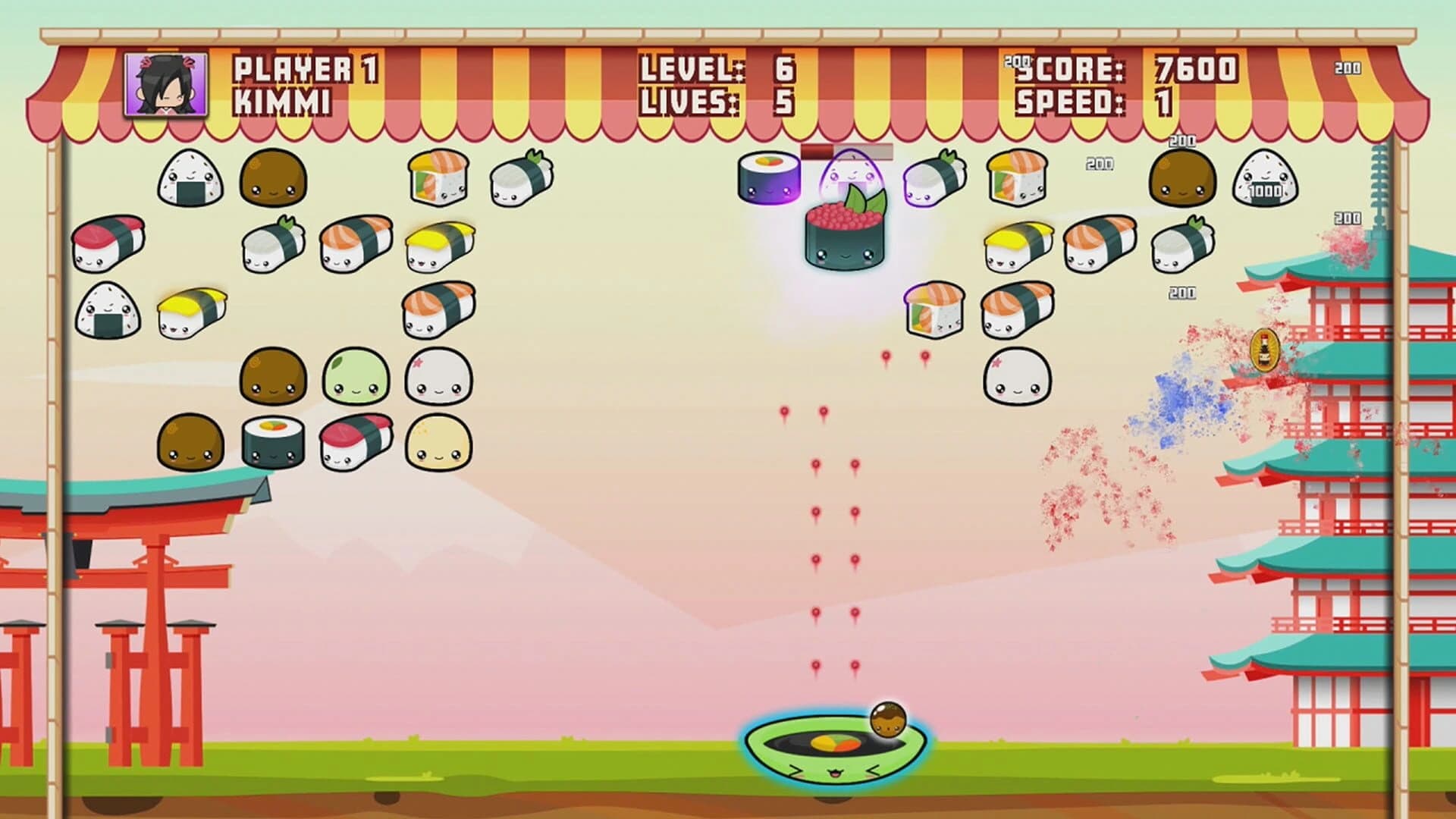 Sushi Break screenshot 2