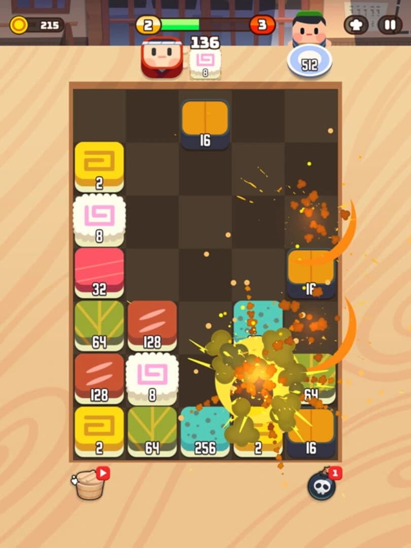 Sushi Drop screenshot 5