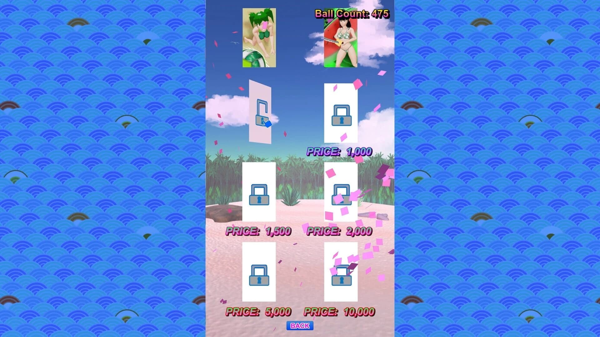 Sushi Pachi Panic screenshot 2