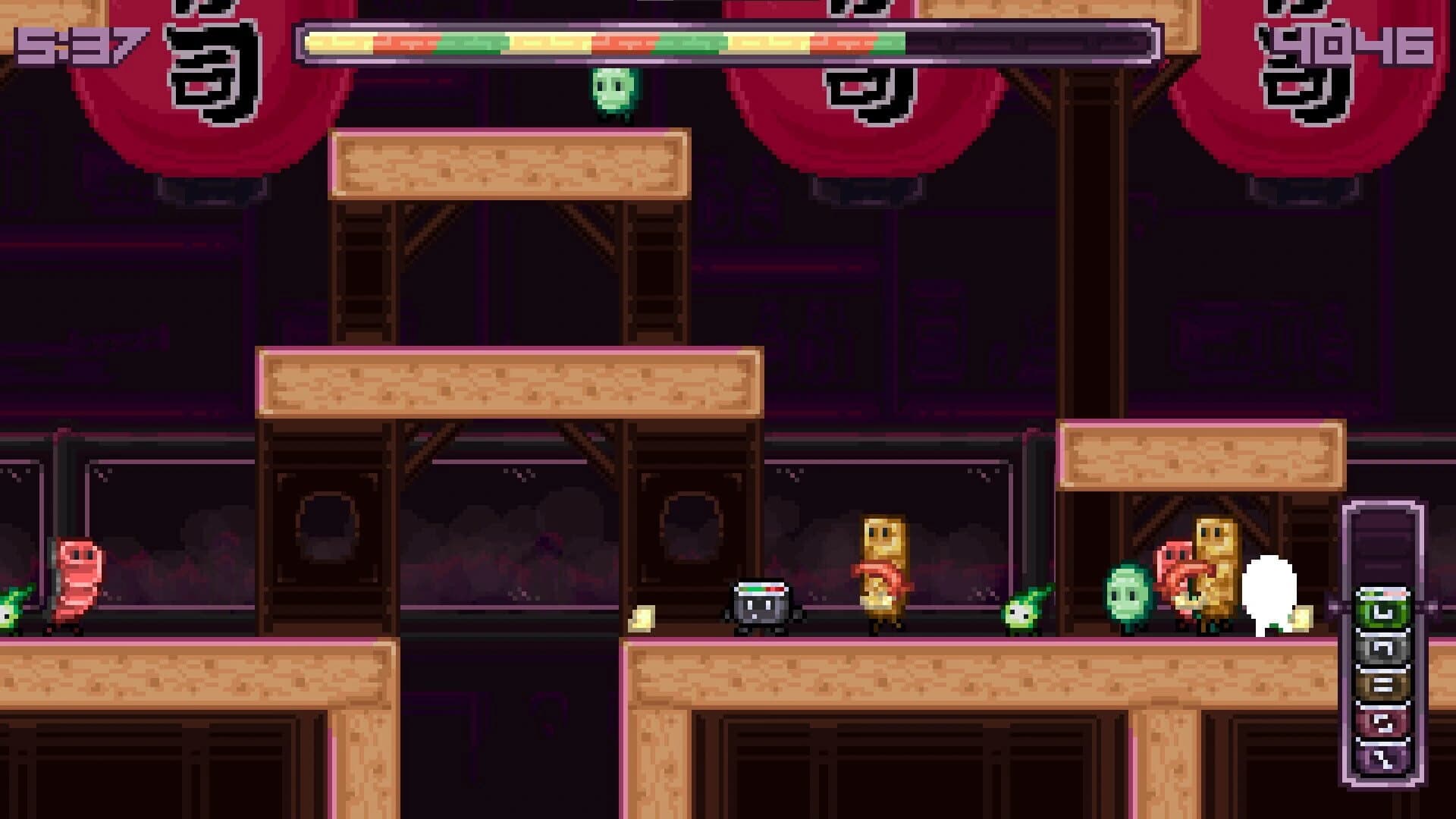 Sushido screenshot 4