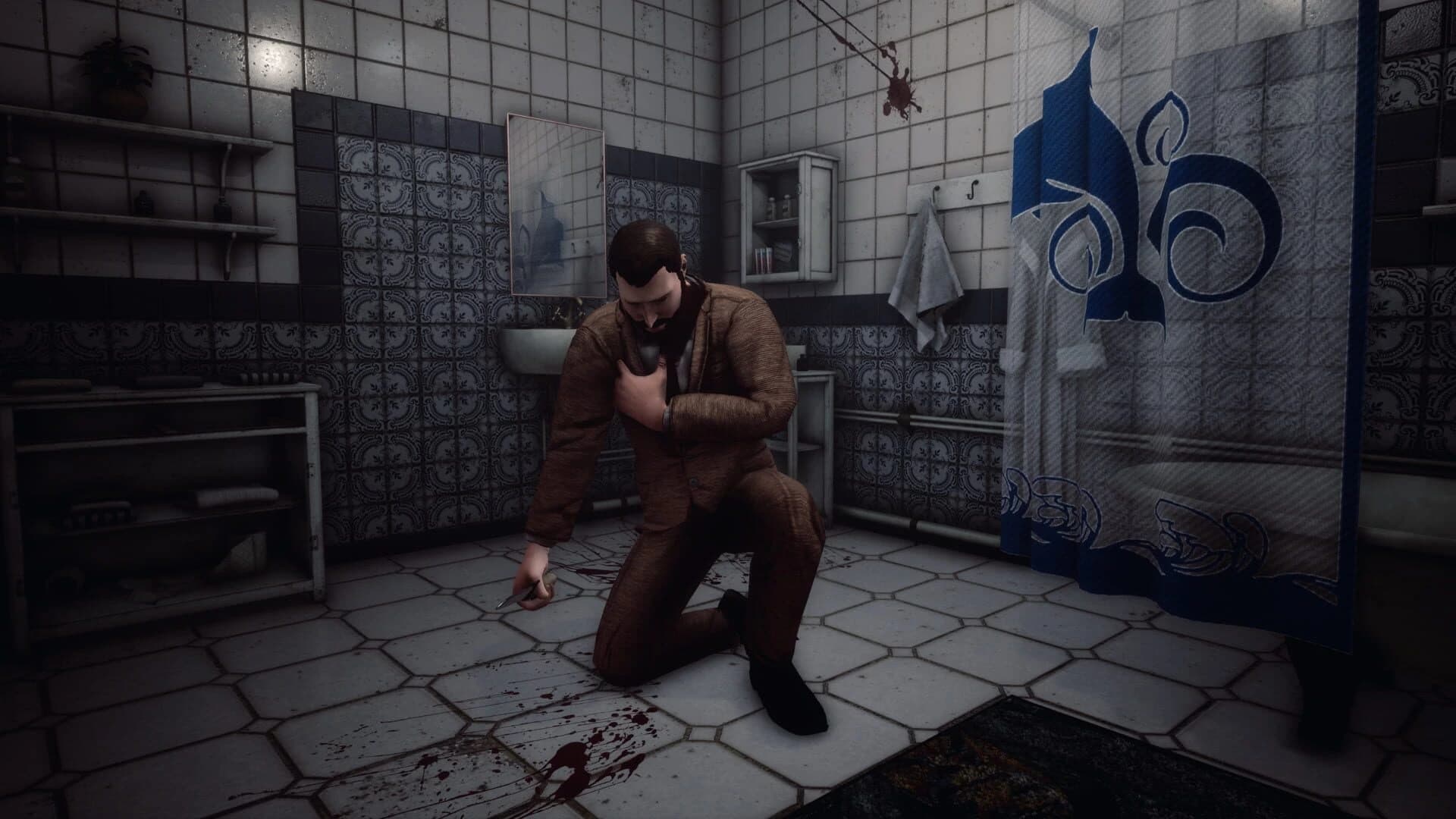 Suspense: Madman's Dreams screenshot 3