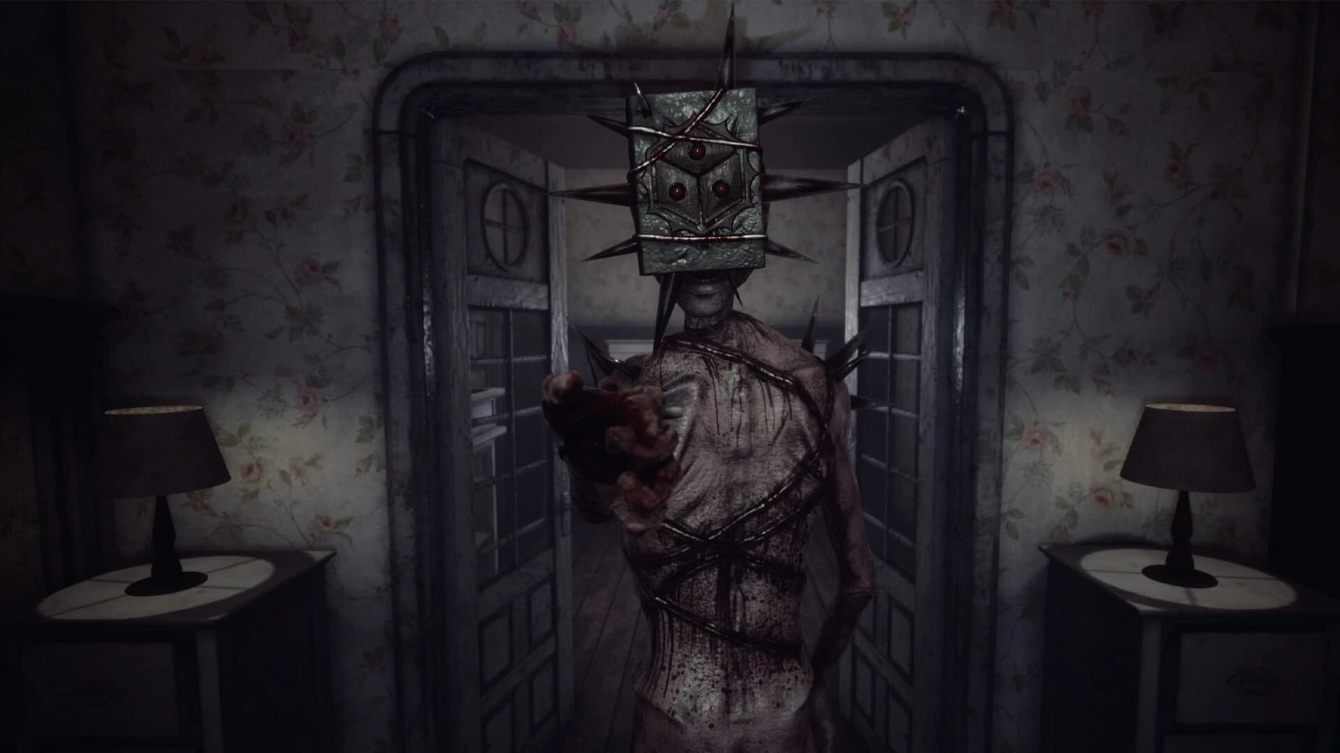 Suspense: Madman's Dreams screenshot 1