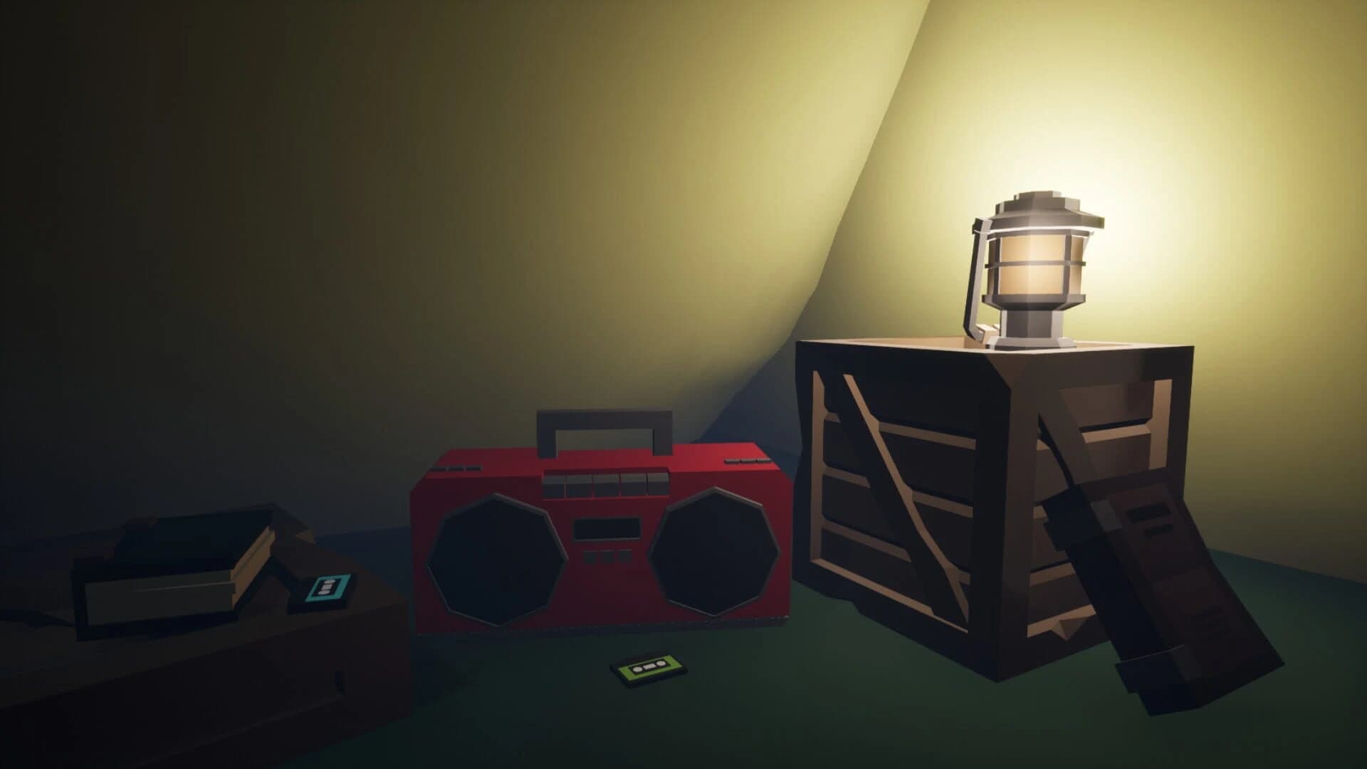 Suspicious Downpour screenshot 3