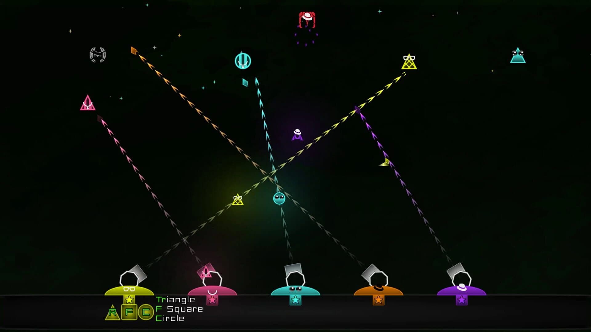 Suspicious Shuffle screenshot 3