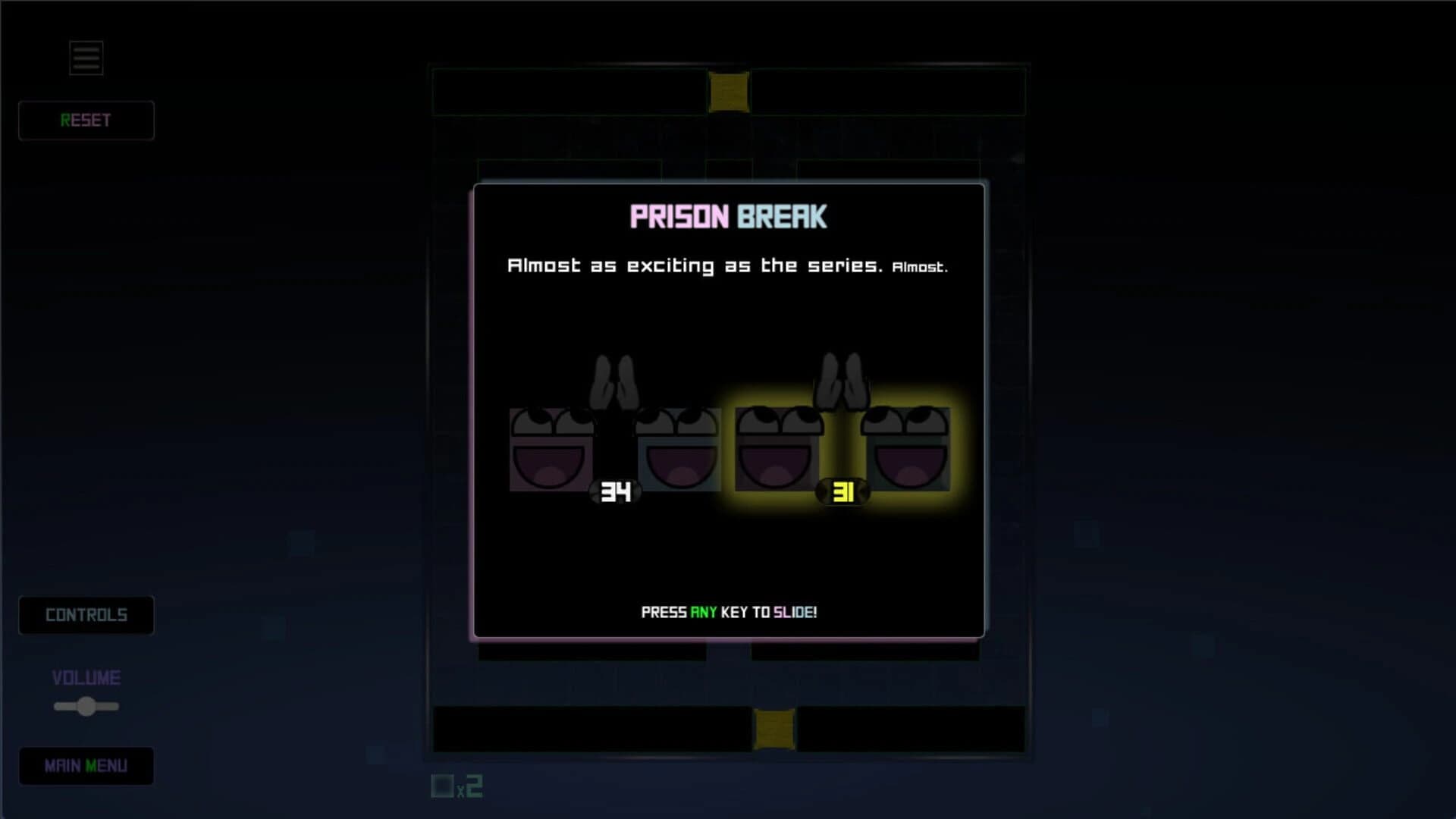Suspicious Slide screenshot 4