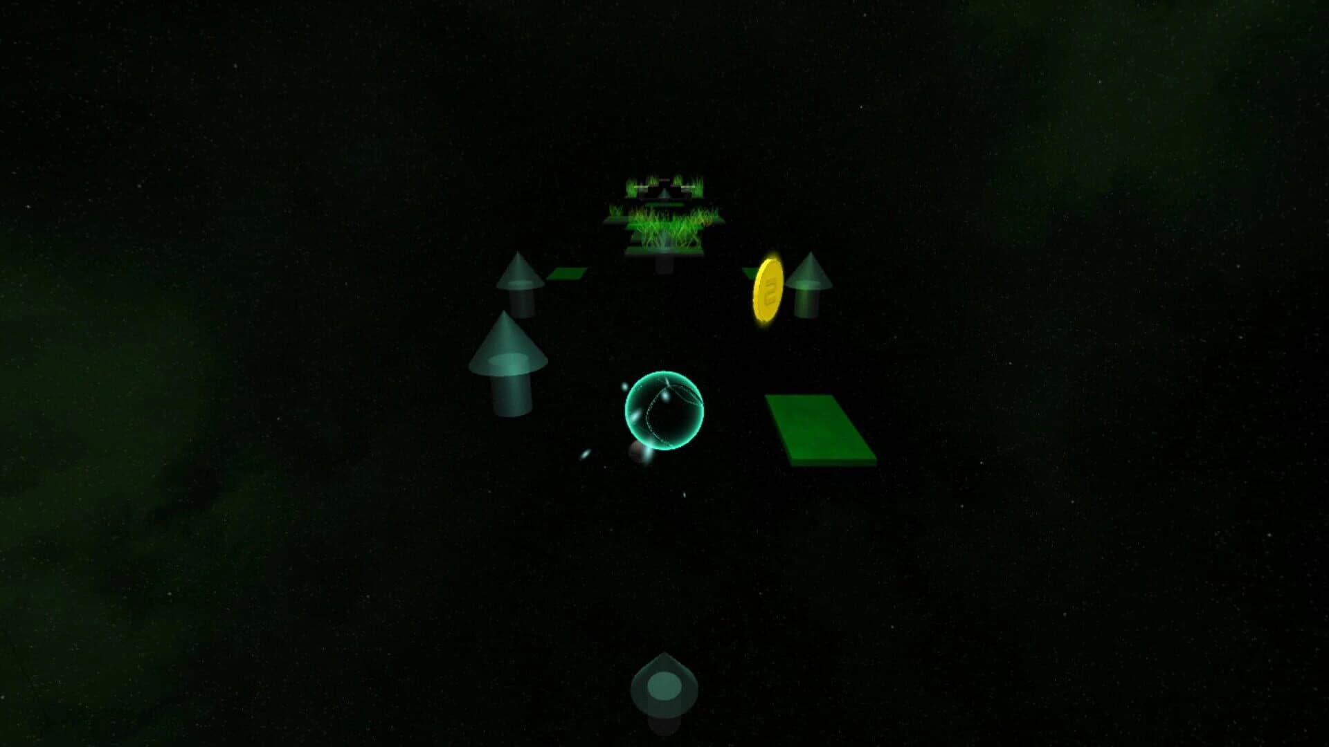Suspicious Spaceroads screenshot 1