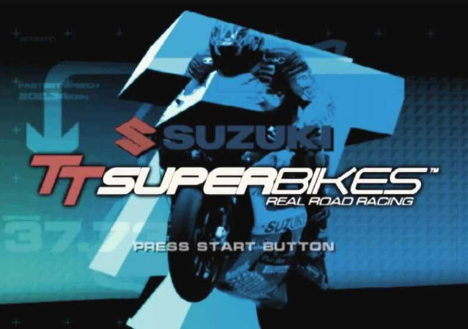 Suzuki TT Superbikes: Real Road Racing screenshot 2