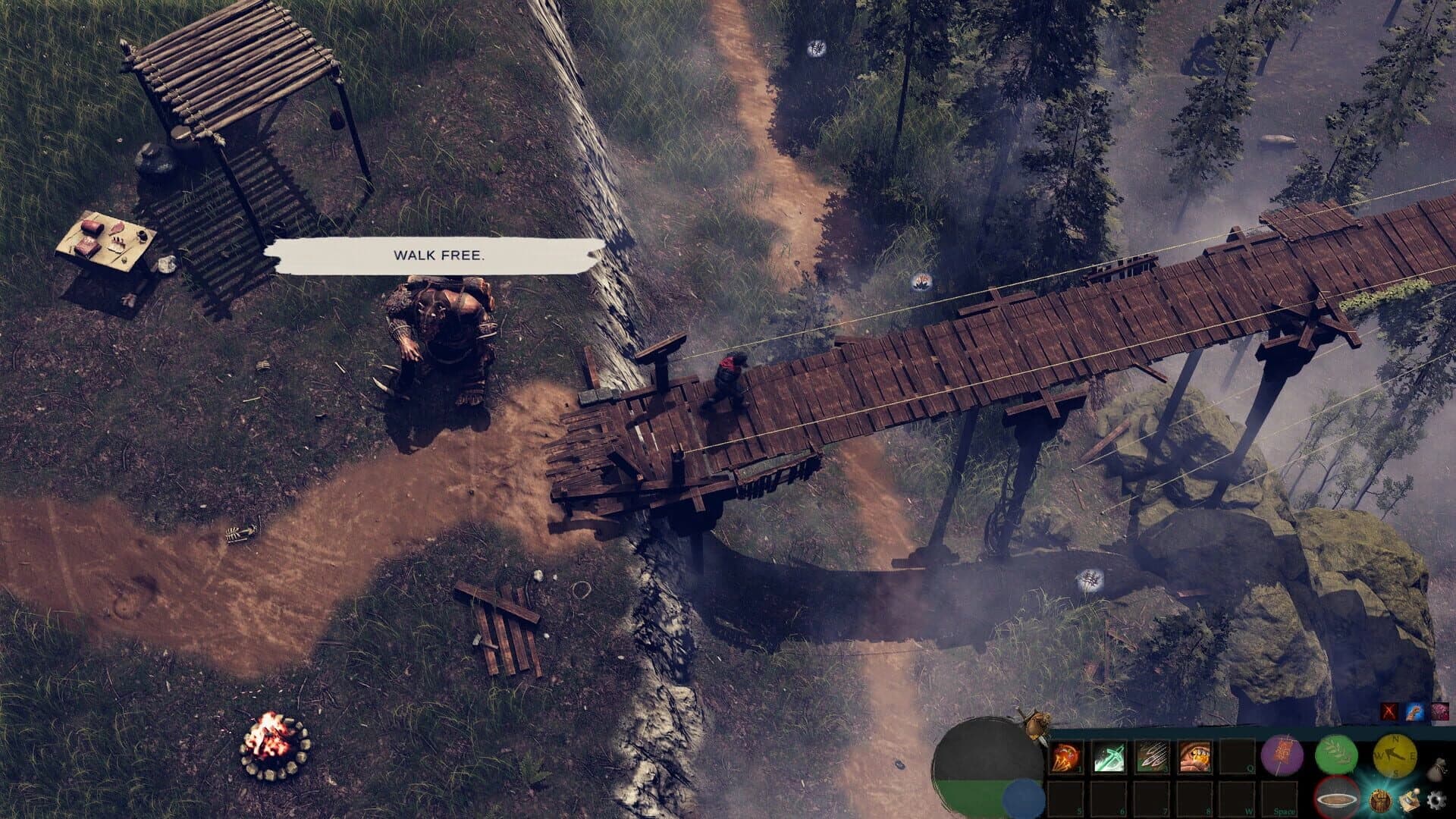 Svarog's Dream screenshot 1