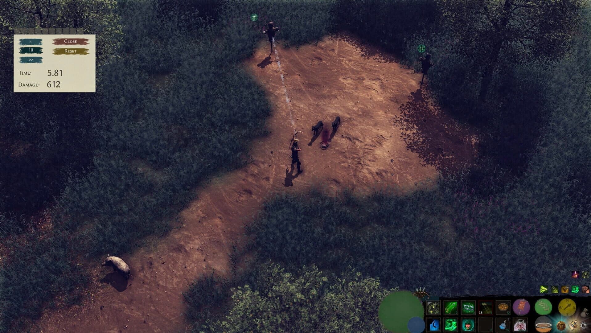Svarog's Dream screenshot 5