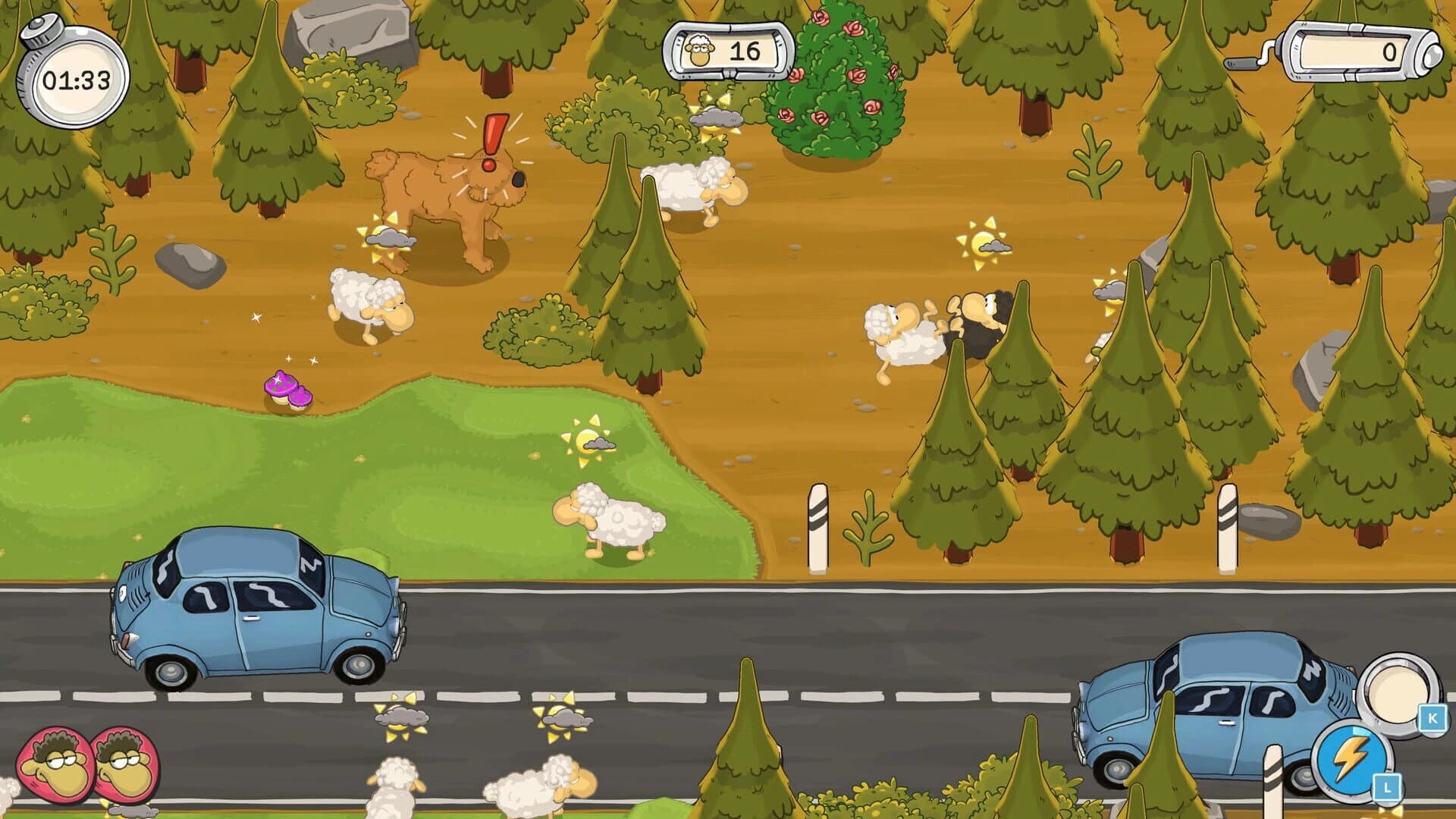 Sven: Completely Screwed screenshot 4