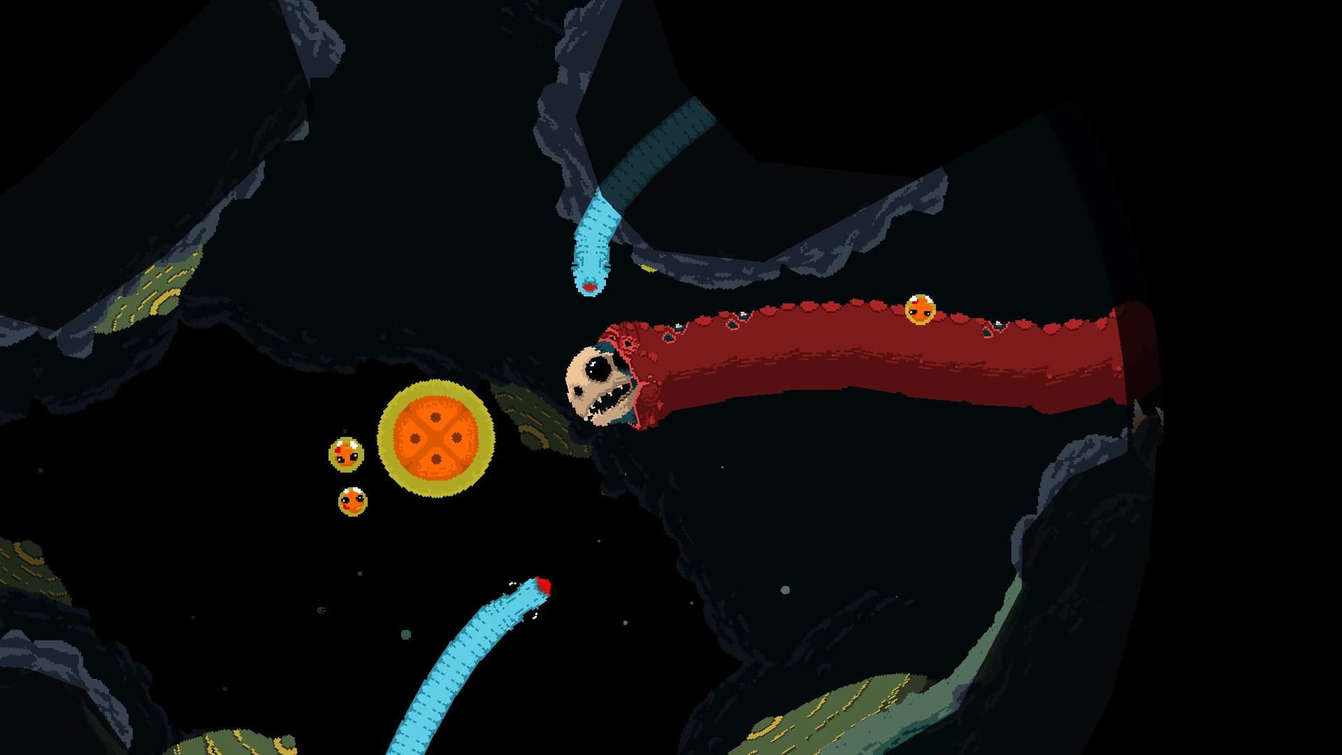 Swallow the Sea screenshot 3