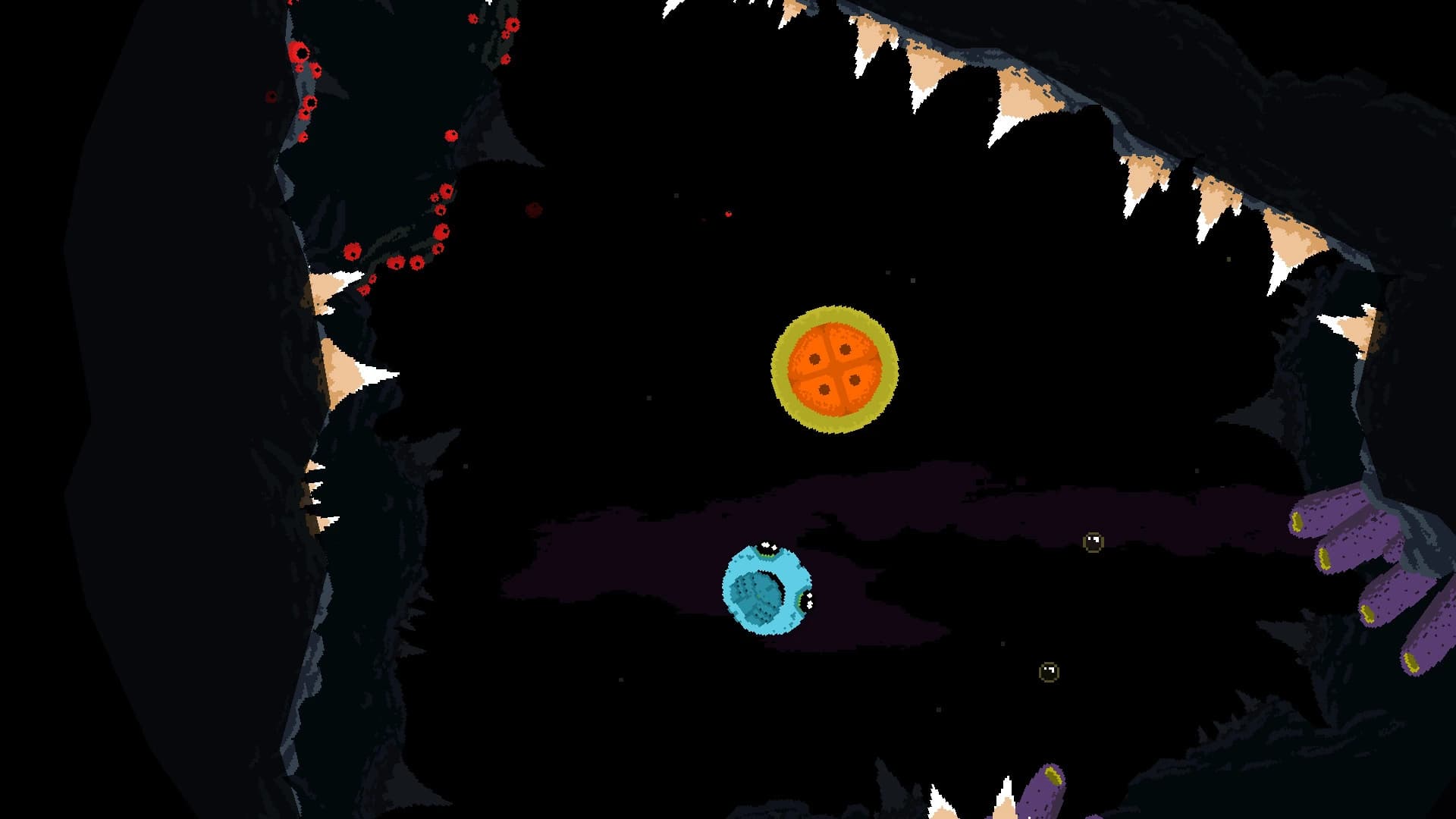 Swallow the Sea screenshot 6