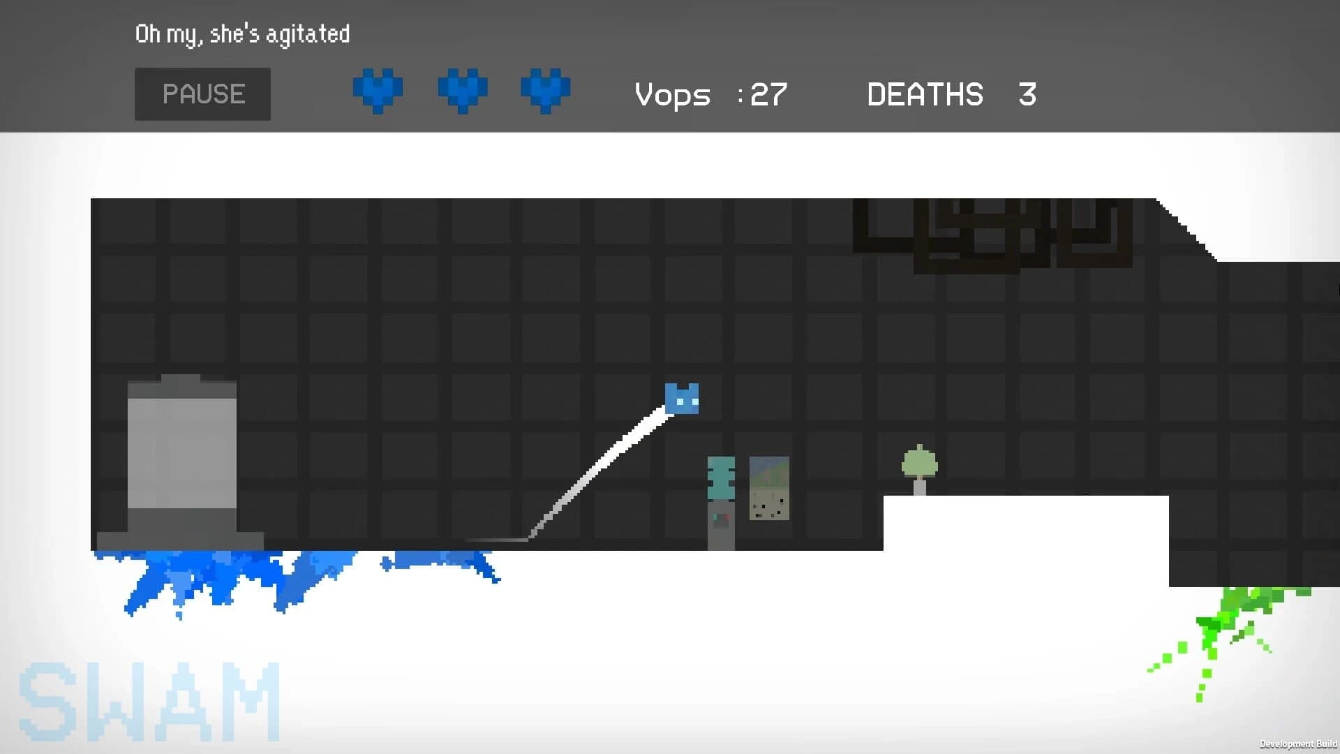 Swam screenshot 5