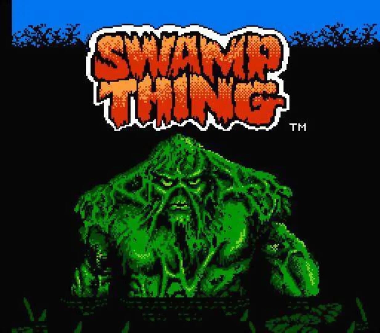 Swamp Thing screenshot 2