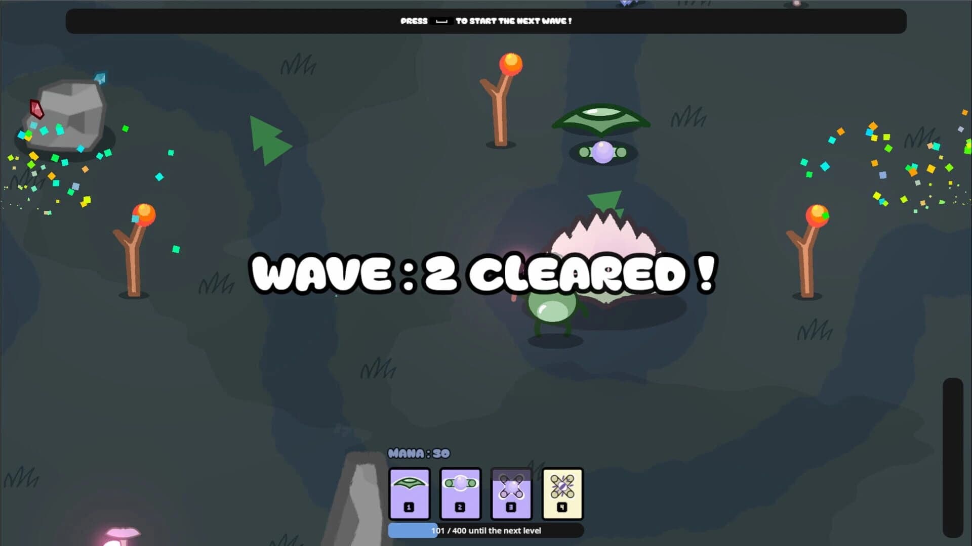 Swamped! screenshot 5