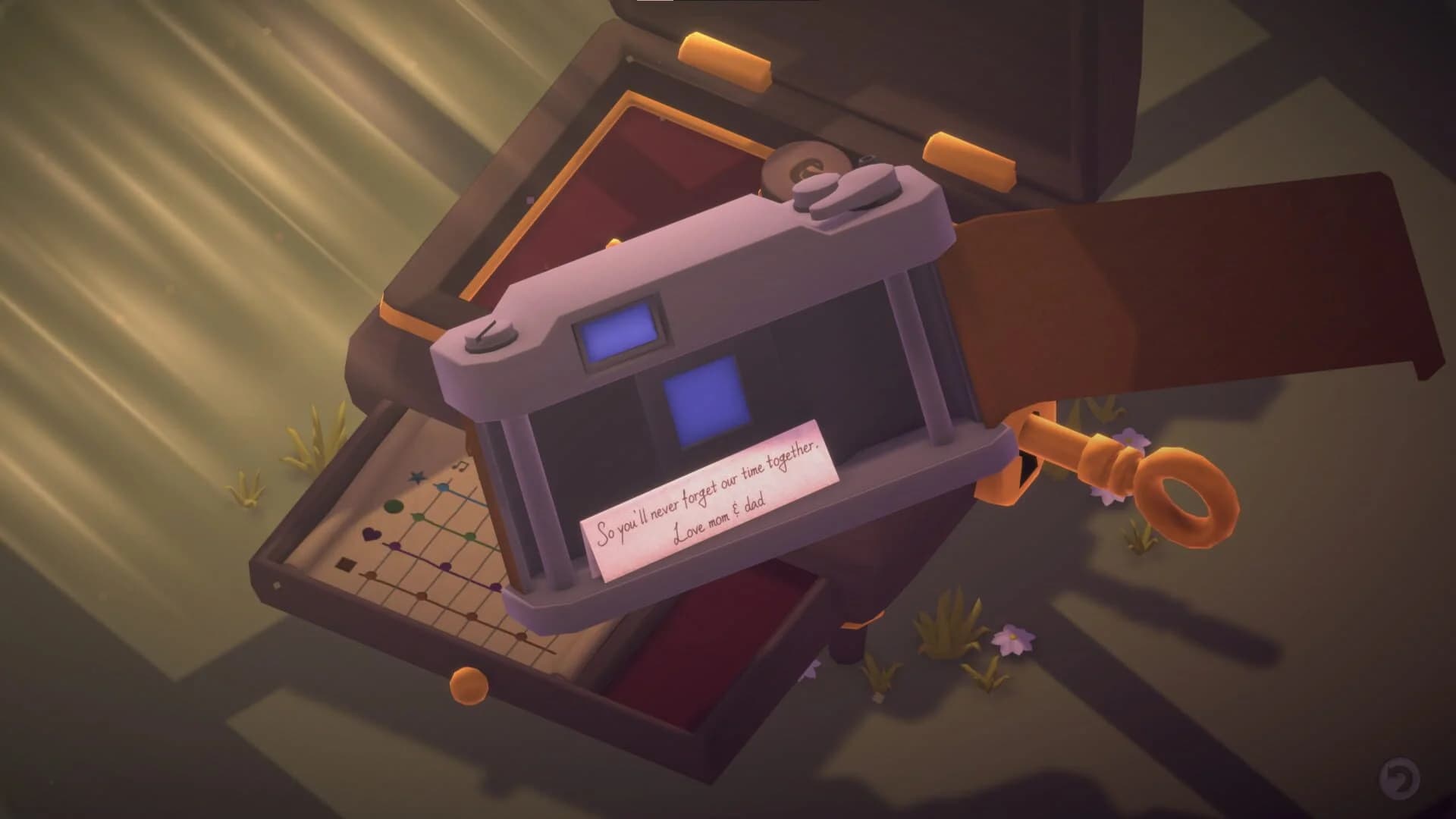 Swan Song screenshot 2