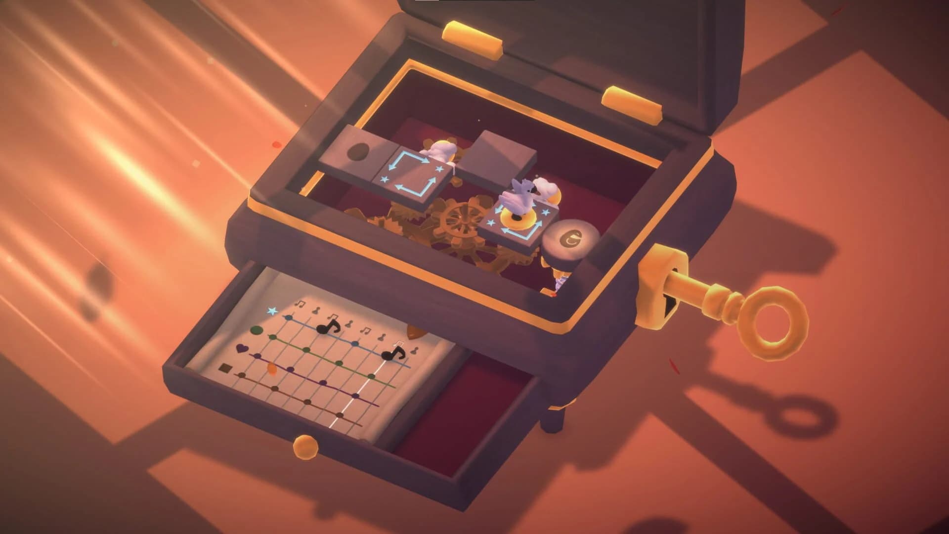 Swan Song screenshot 5