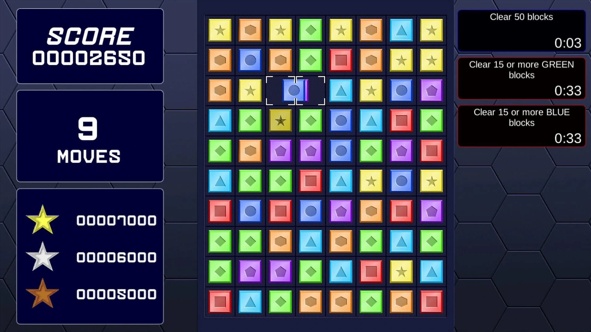 Swap Blocks screenshot 5