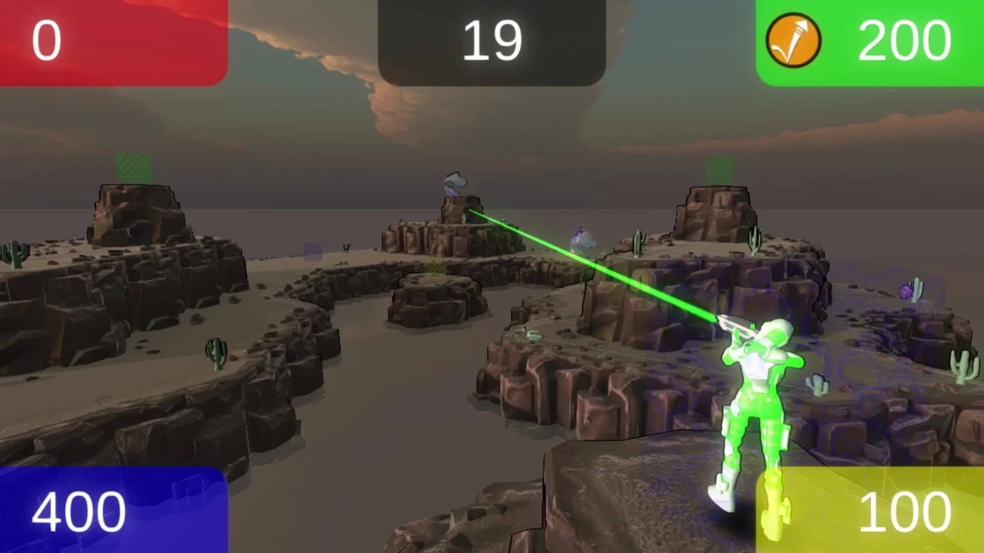 Swap Fire screenshot 4