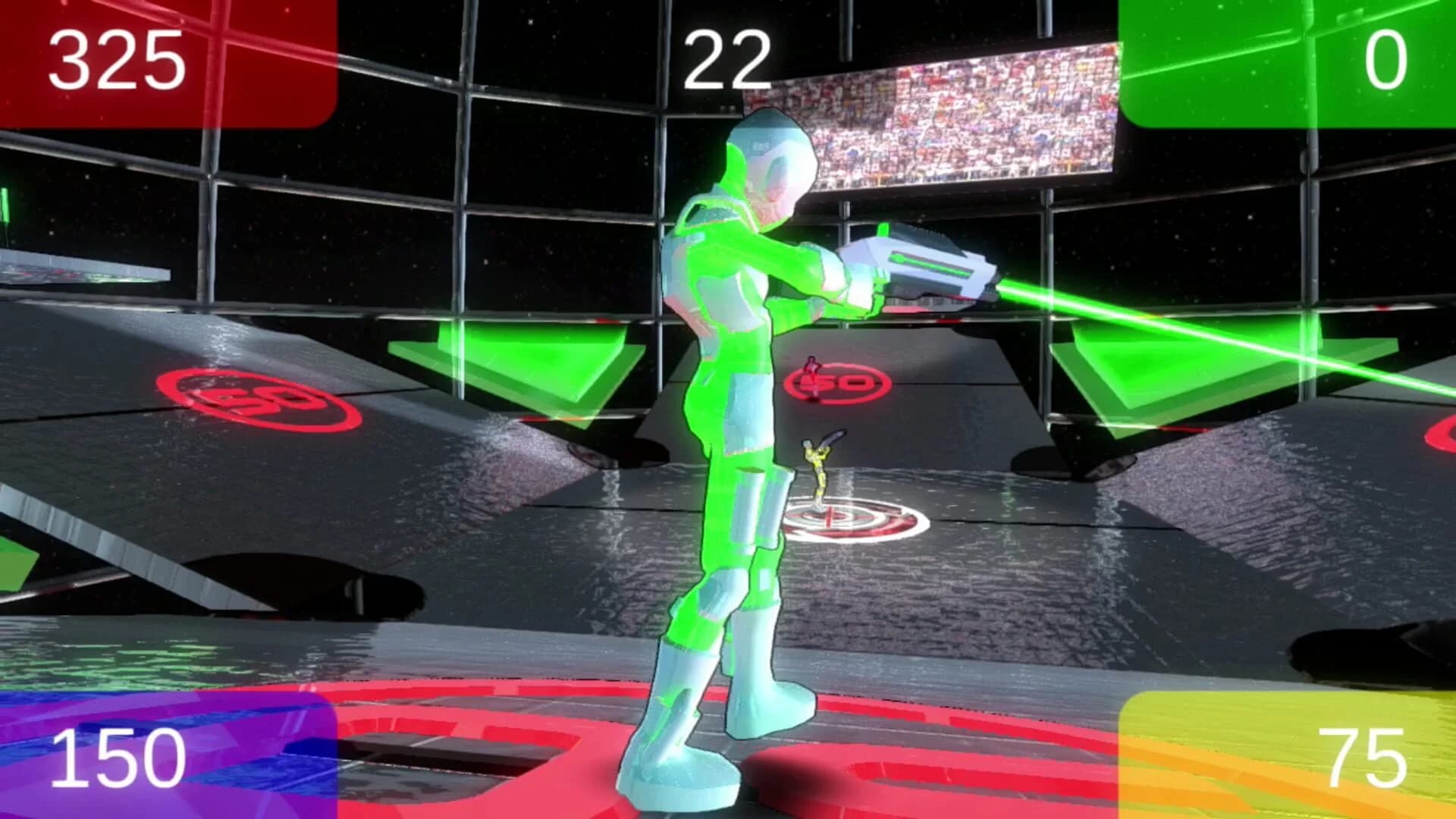 Swap Fire screenshot 1