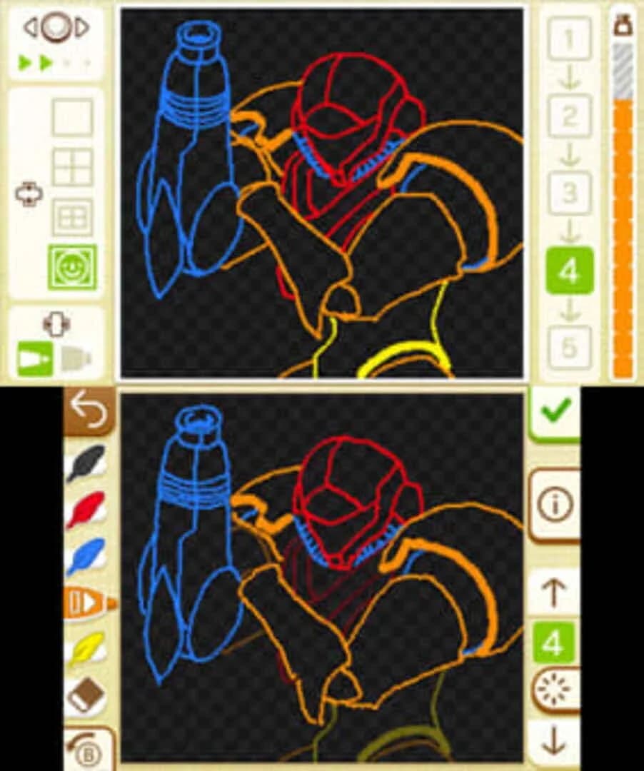 Swapdoodle screenshot 2