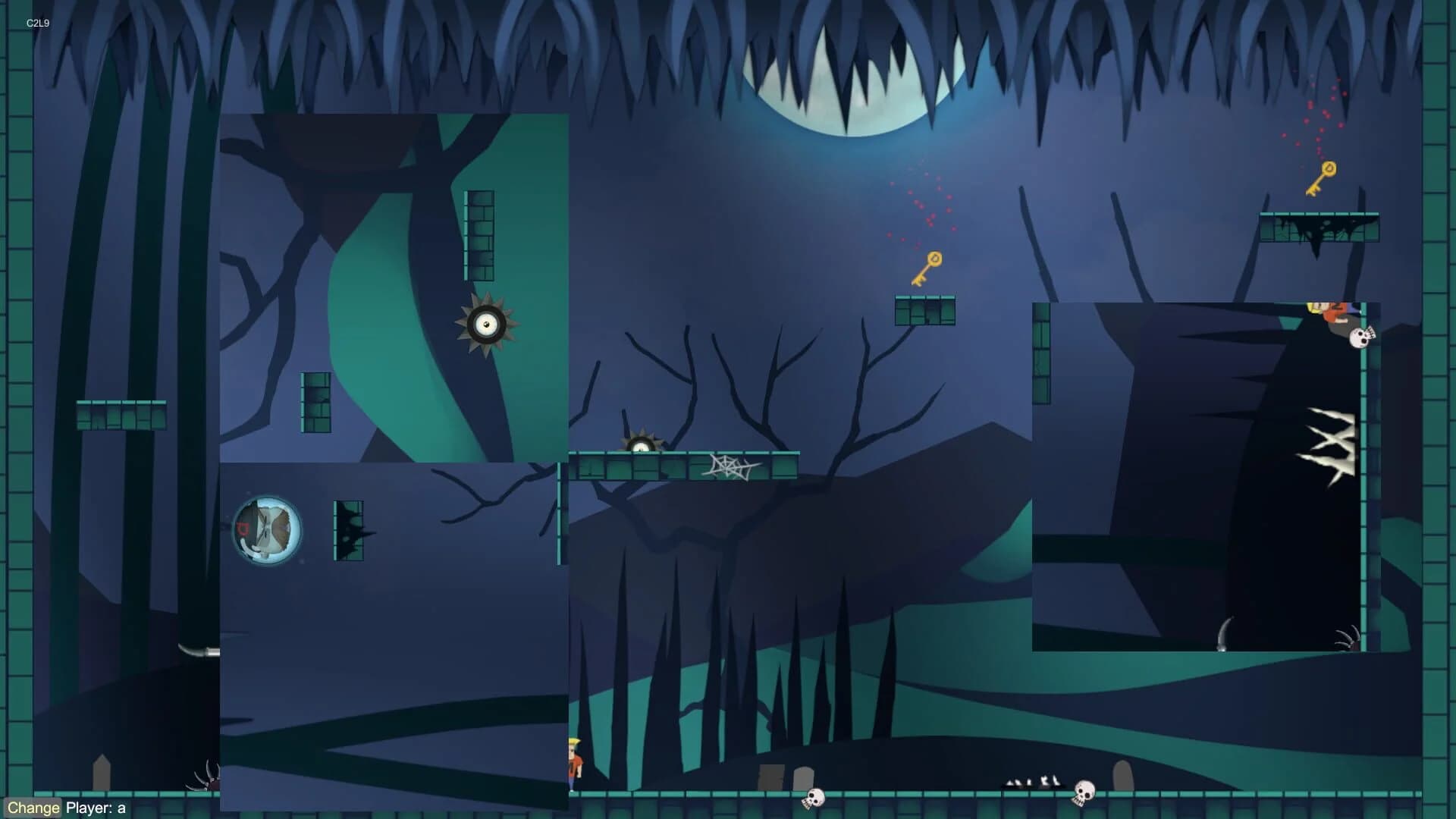 Swaps and Traps screenshot 3