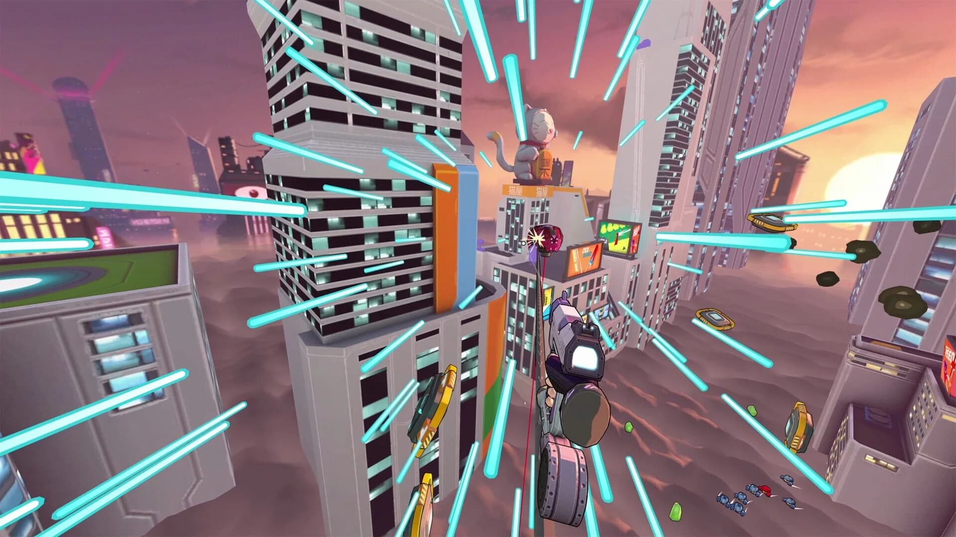 Swarm screenshot 3