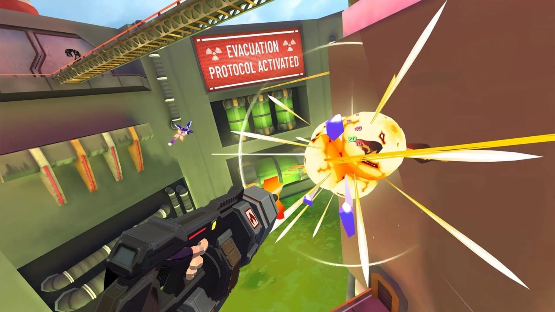 Swarm 2 screenshot 5