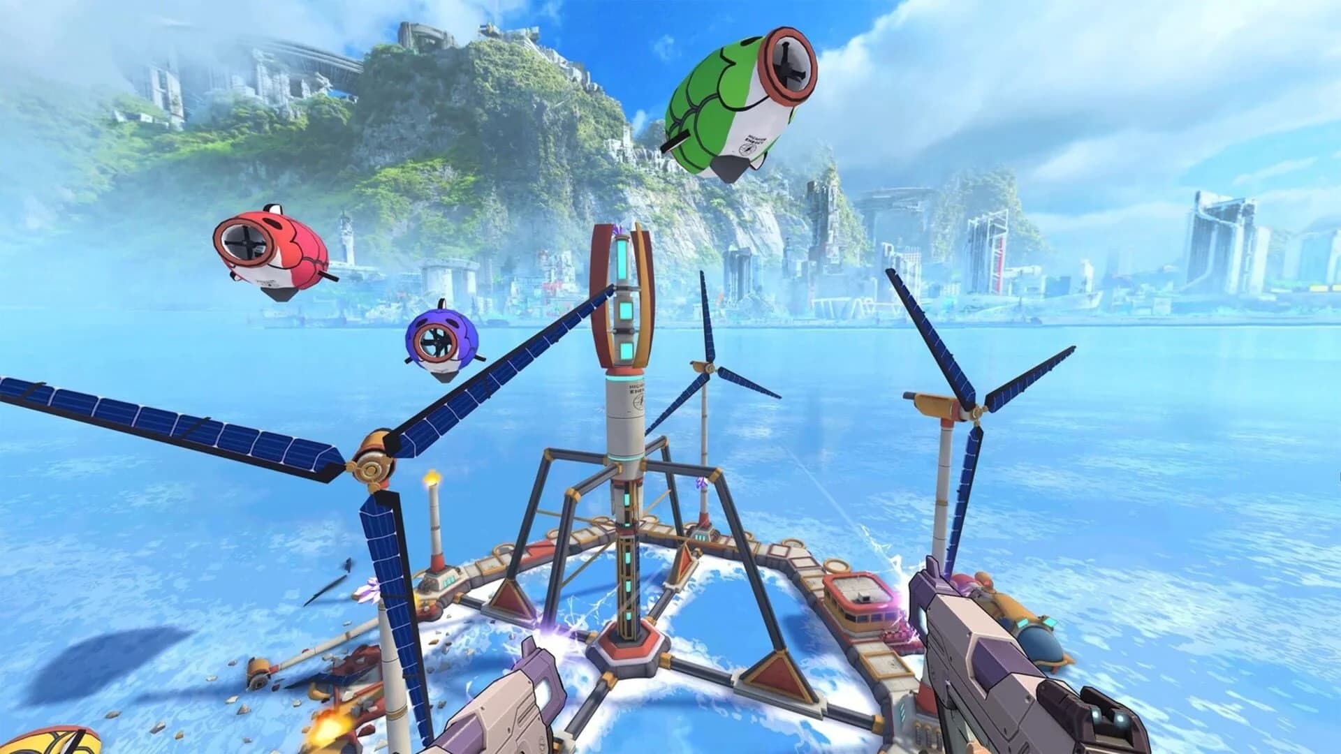 Swarm 2 screenshot 2