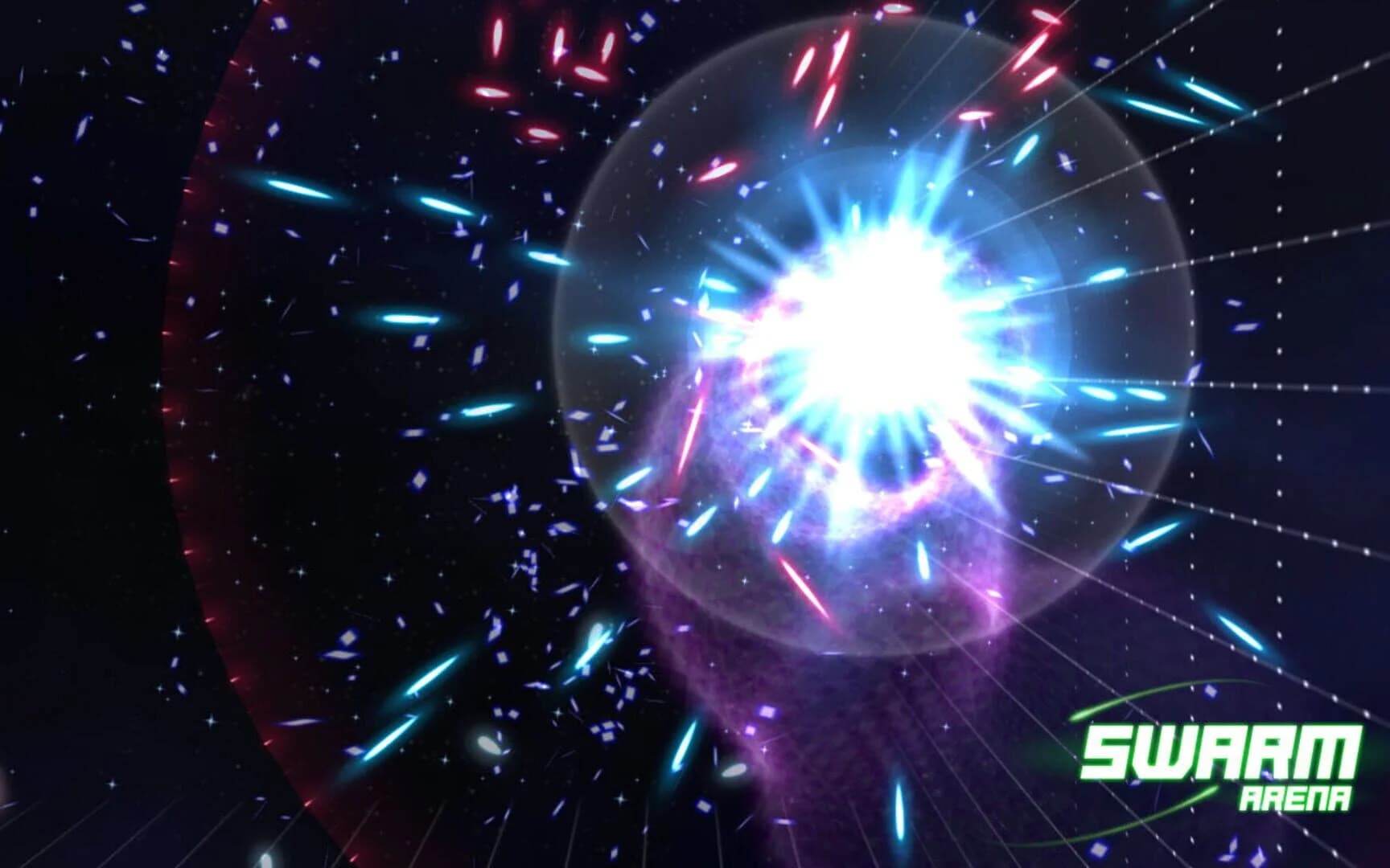 Swarm Arena screenshot 2