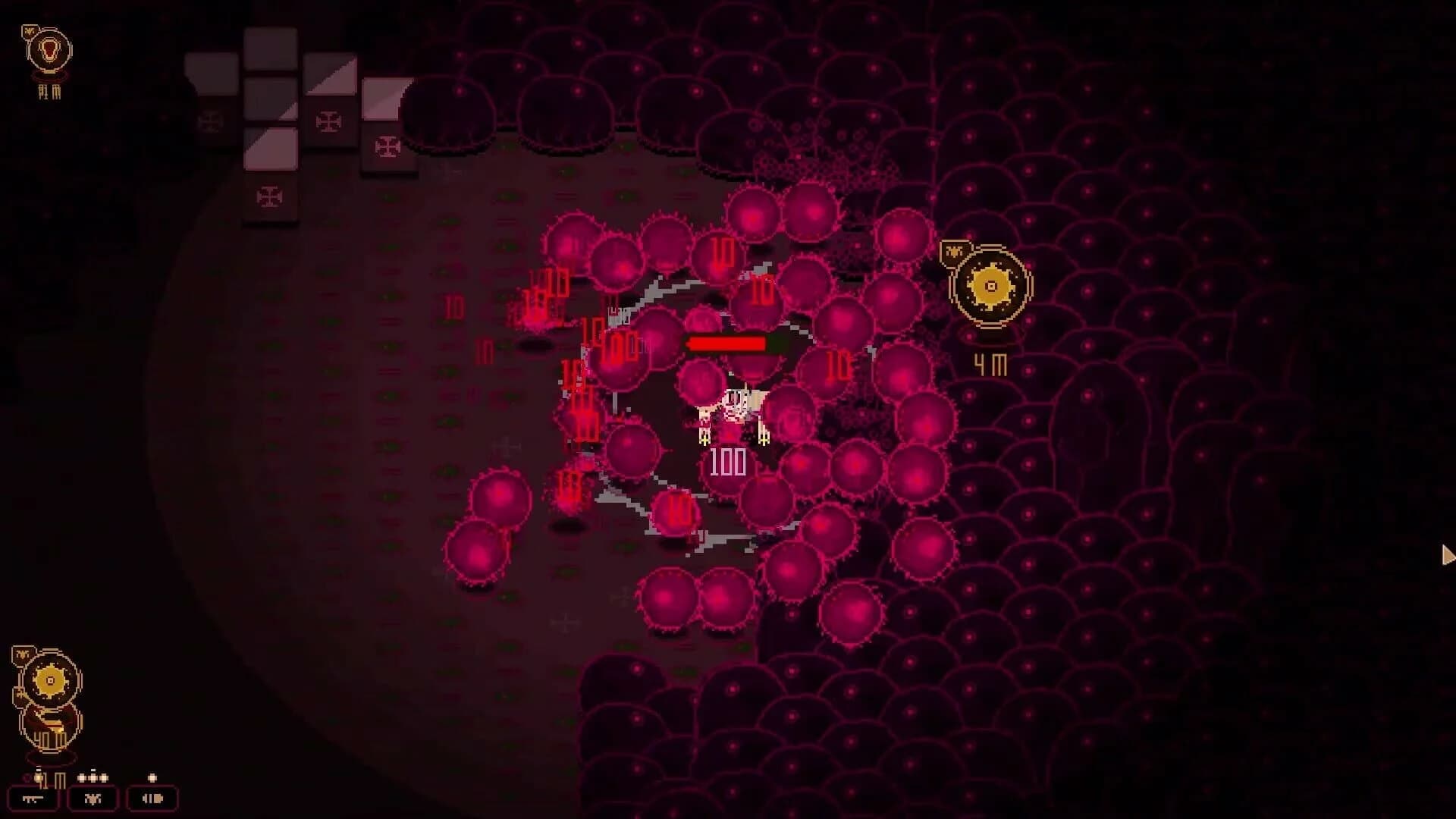 Swarm Grinder screenshot 4