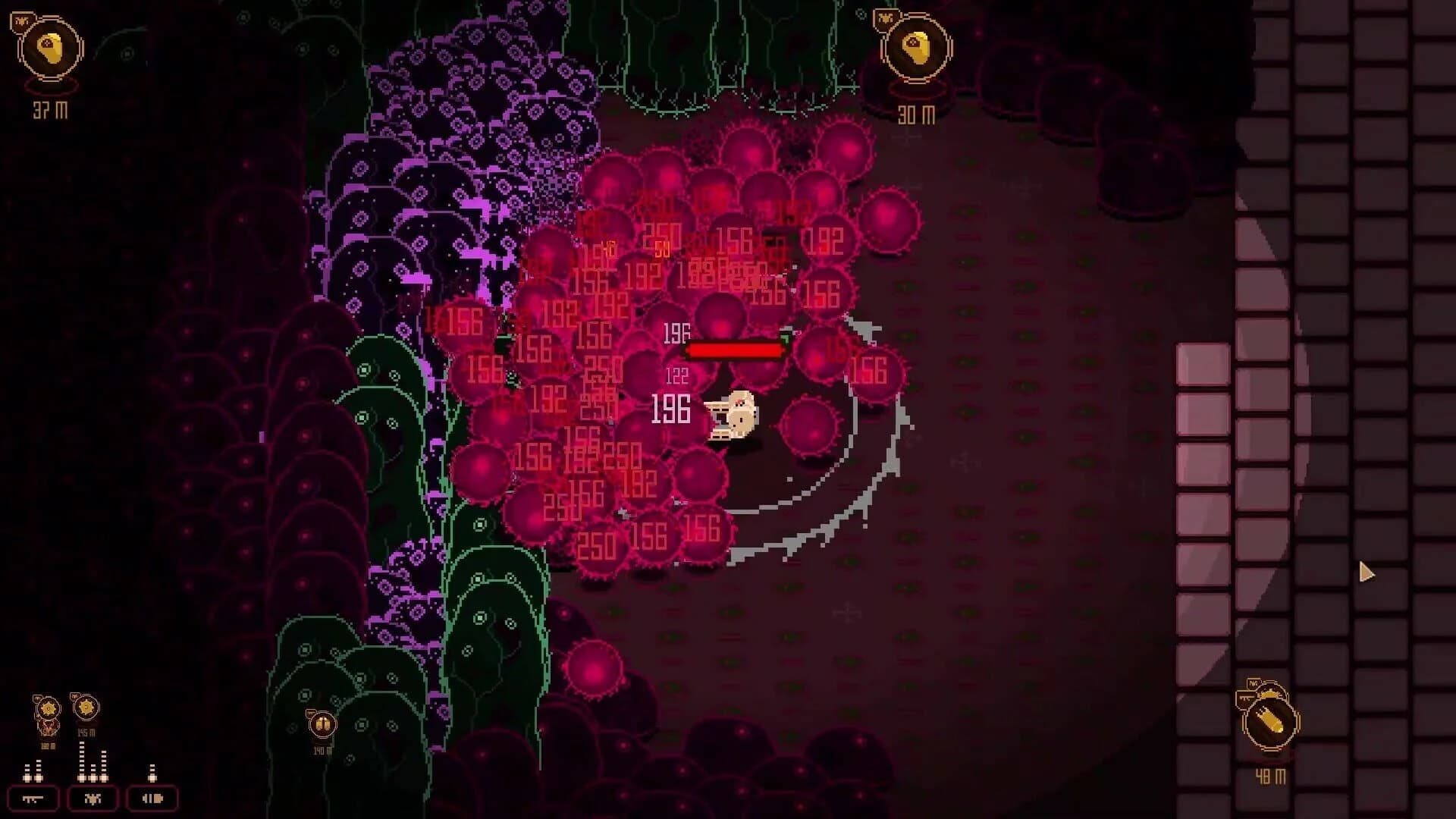 Swarm Grinder screenshot 1