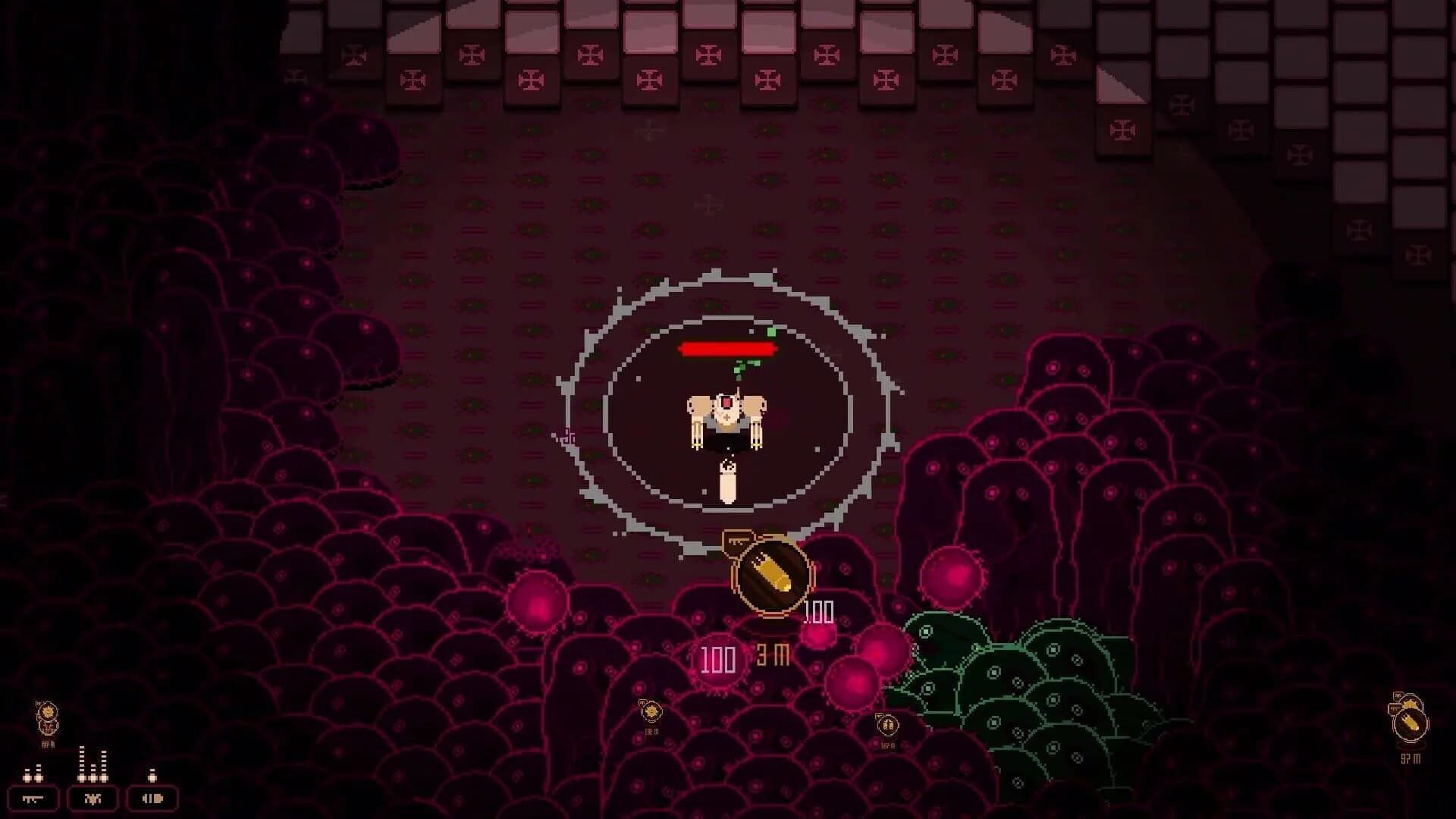 Swarm Grinder screenshot 3