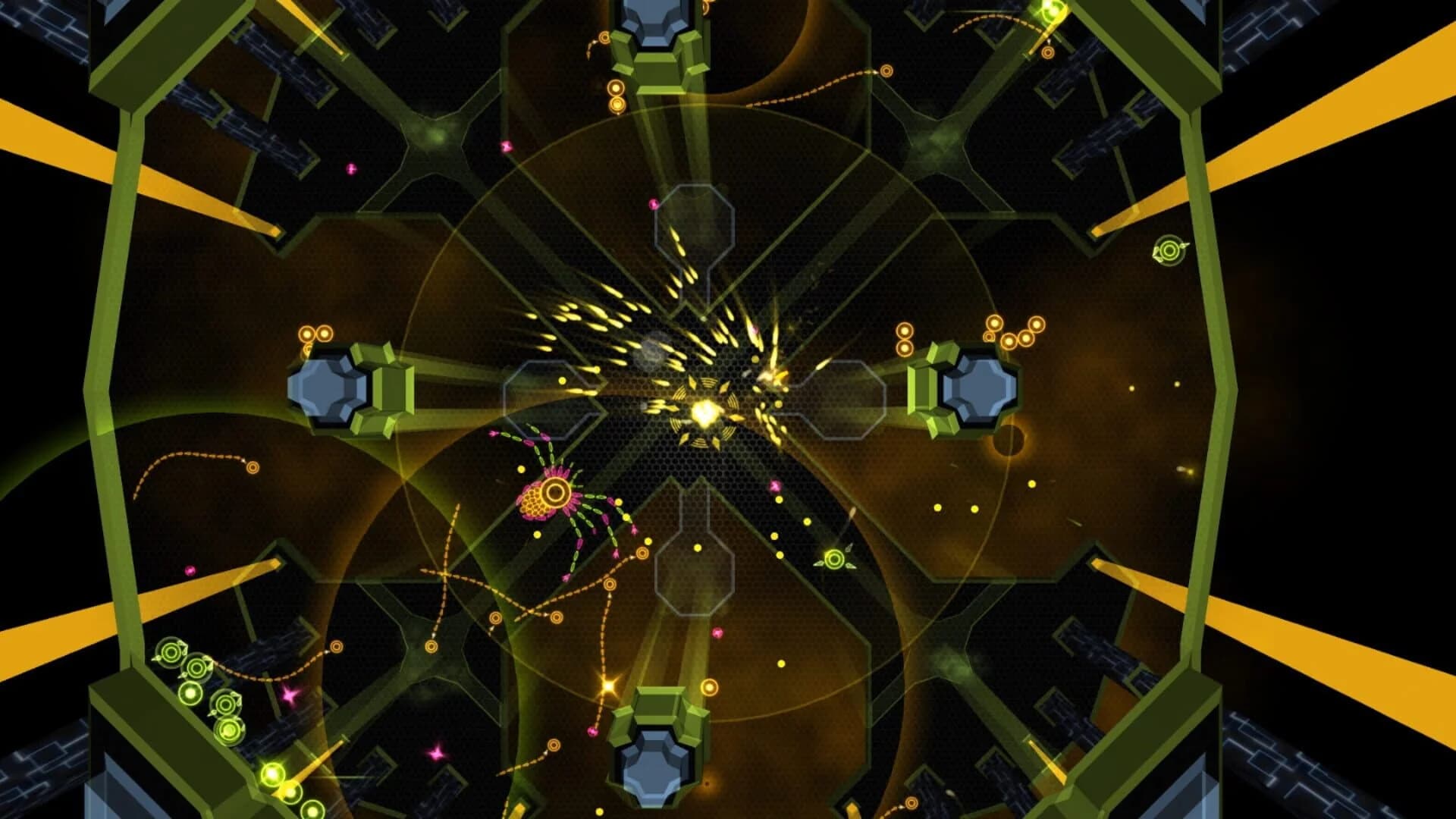 Swarm Universe screenshot 1
