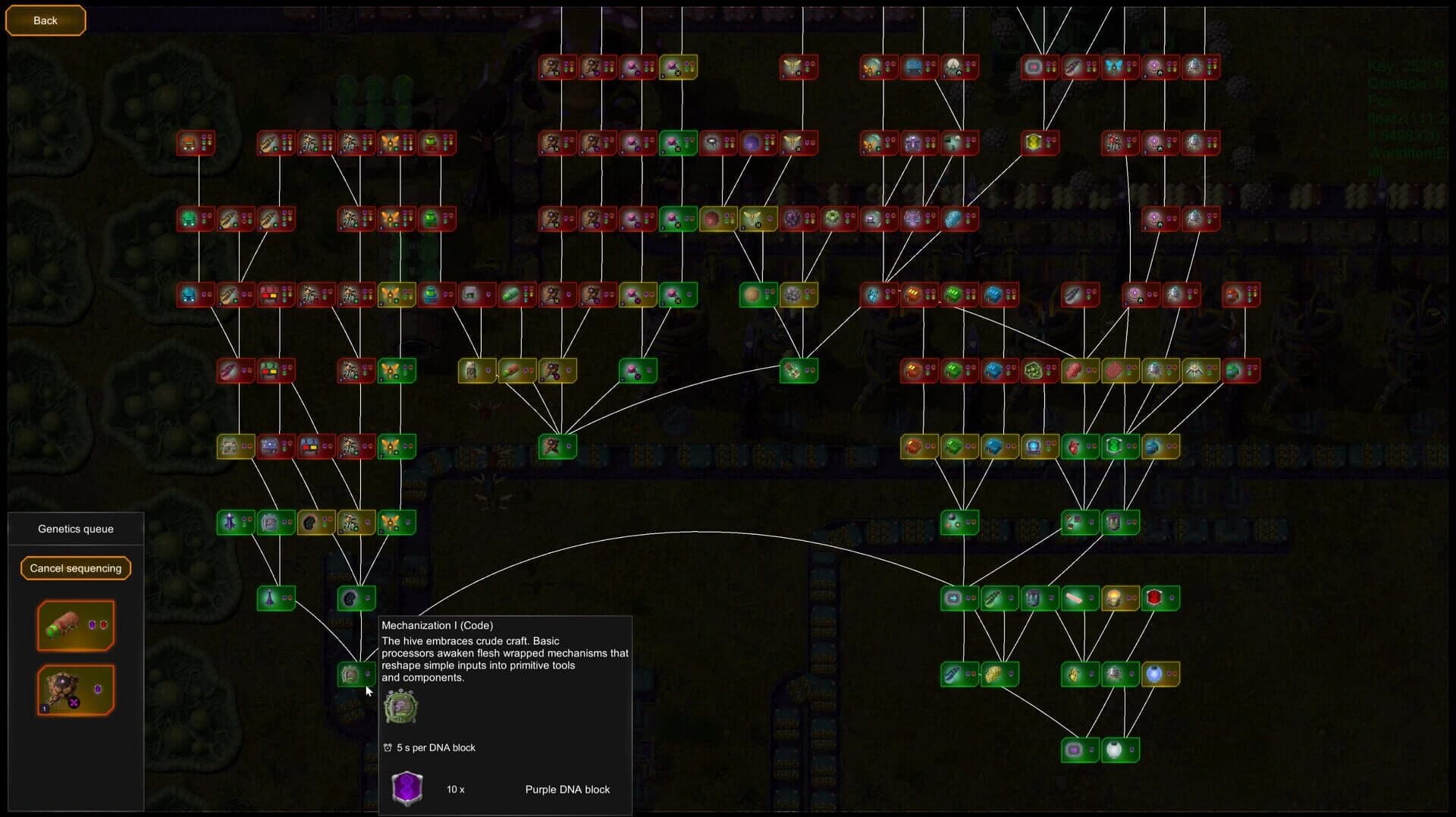 Swarmdustry screenshot 5