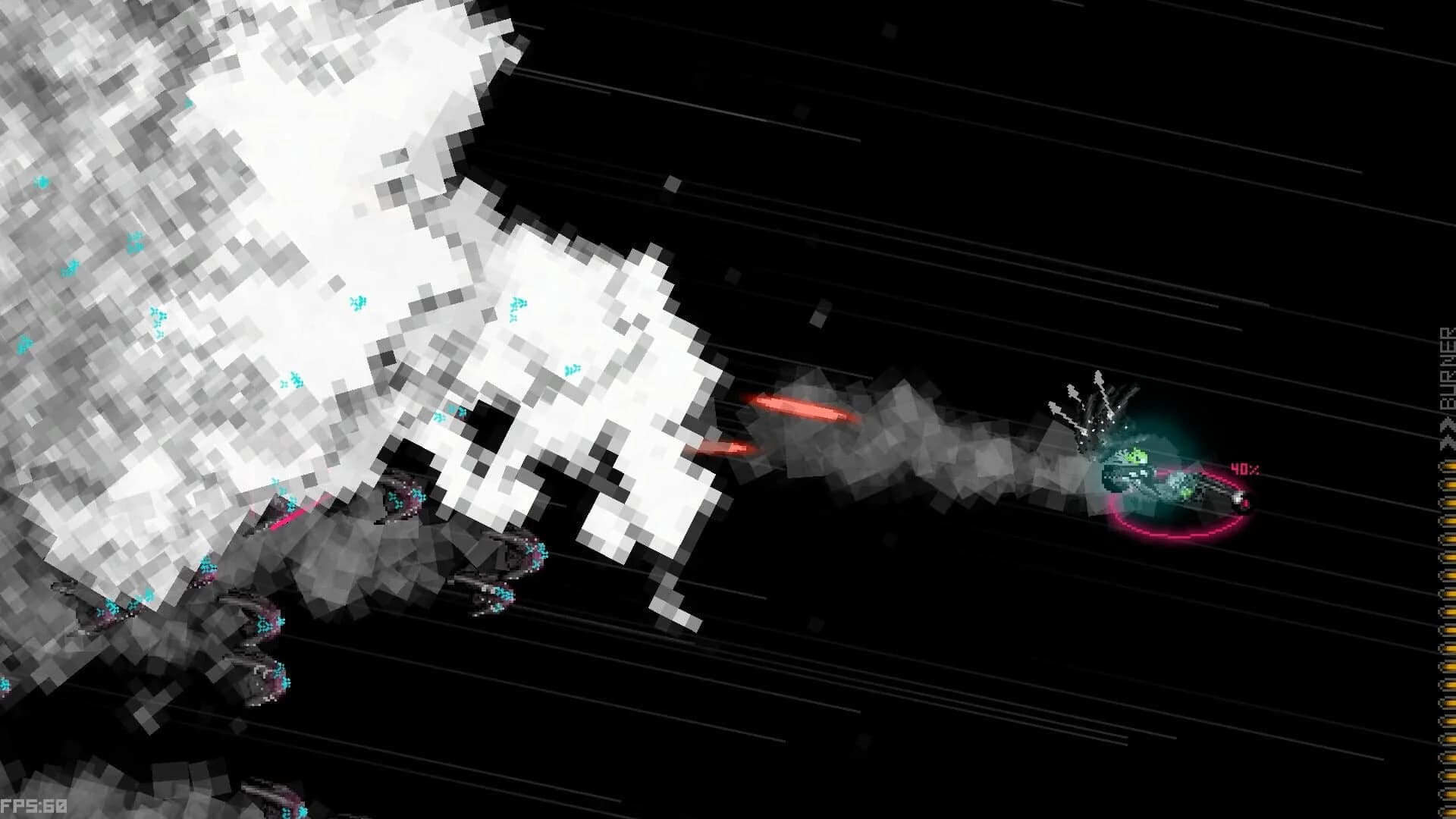 Swarmrider Omega screenshot 2