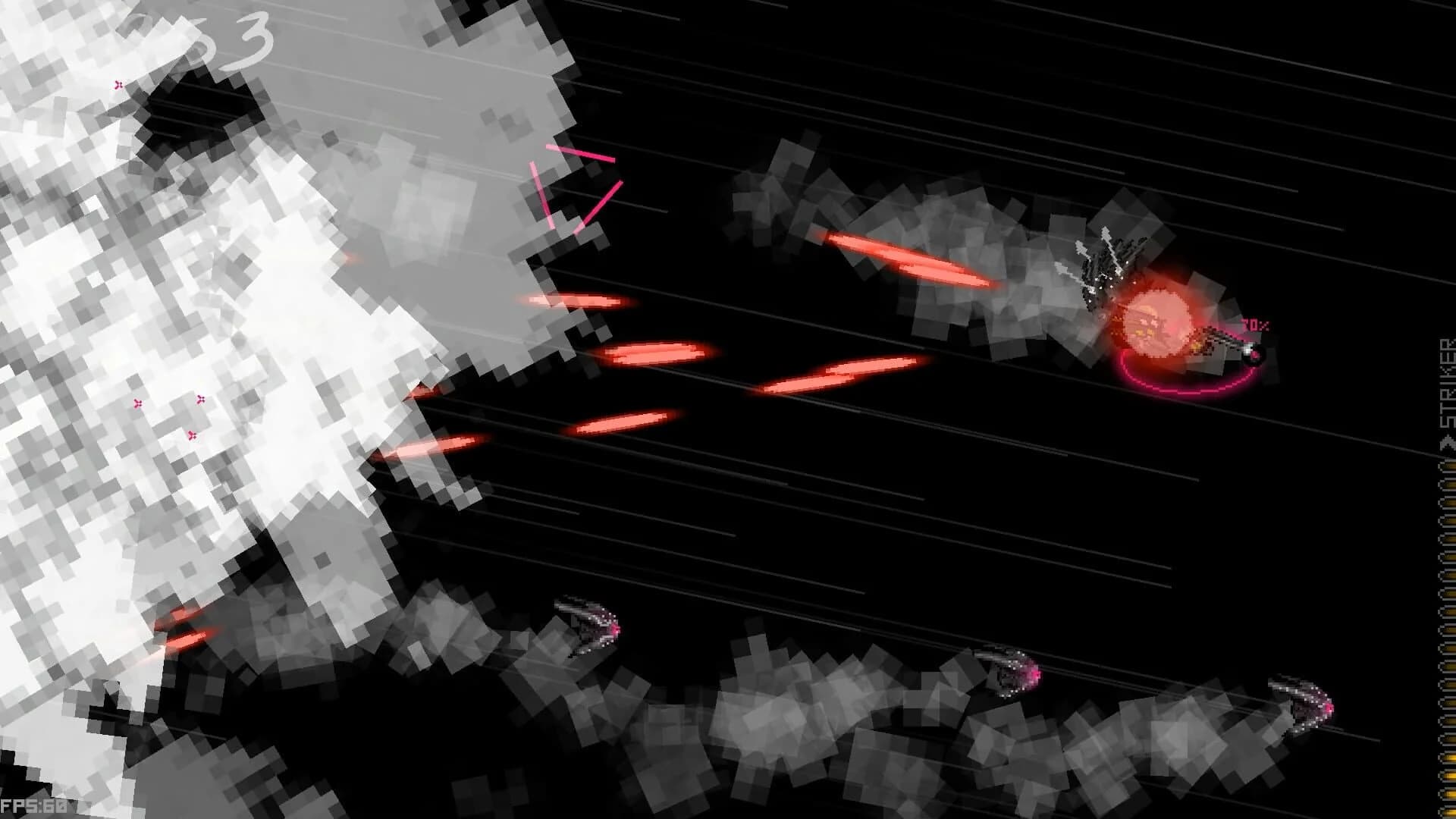 Swarmrider Omega screenshot 3