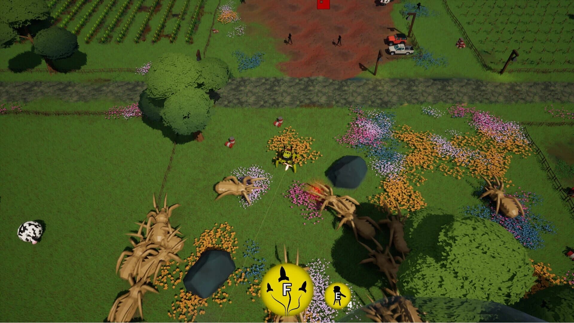 Swarmsign screenshot 3