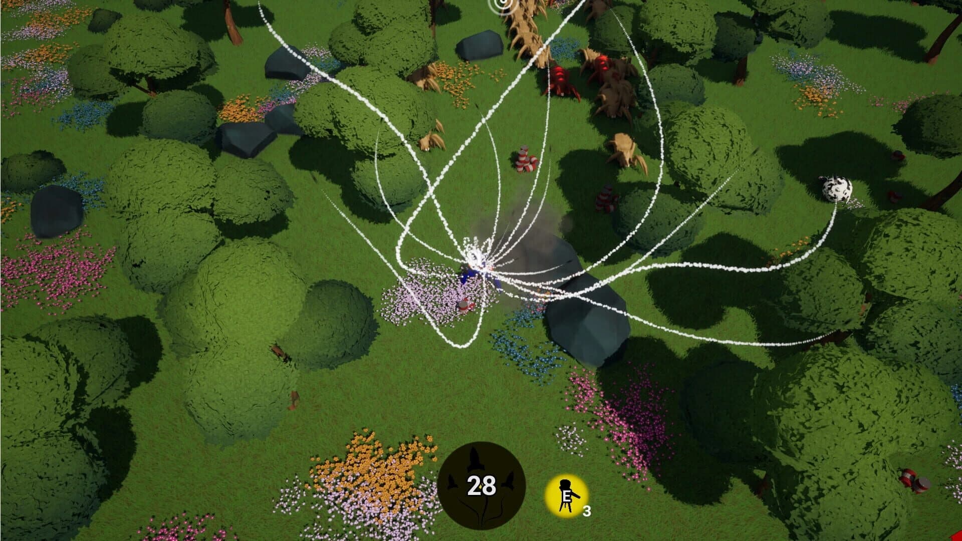 Swarmsign screenshot 5