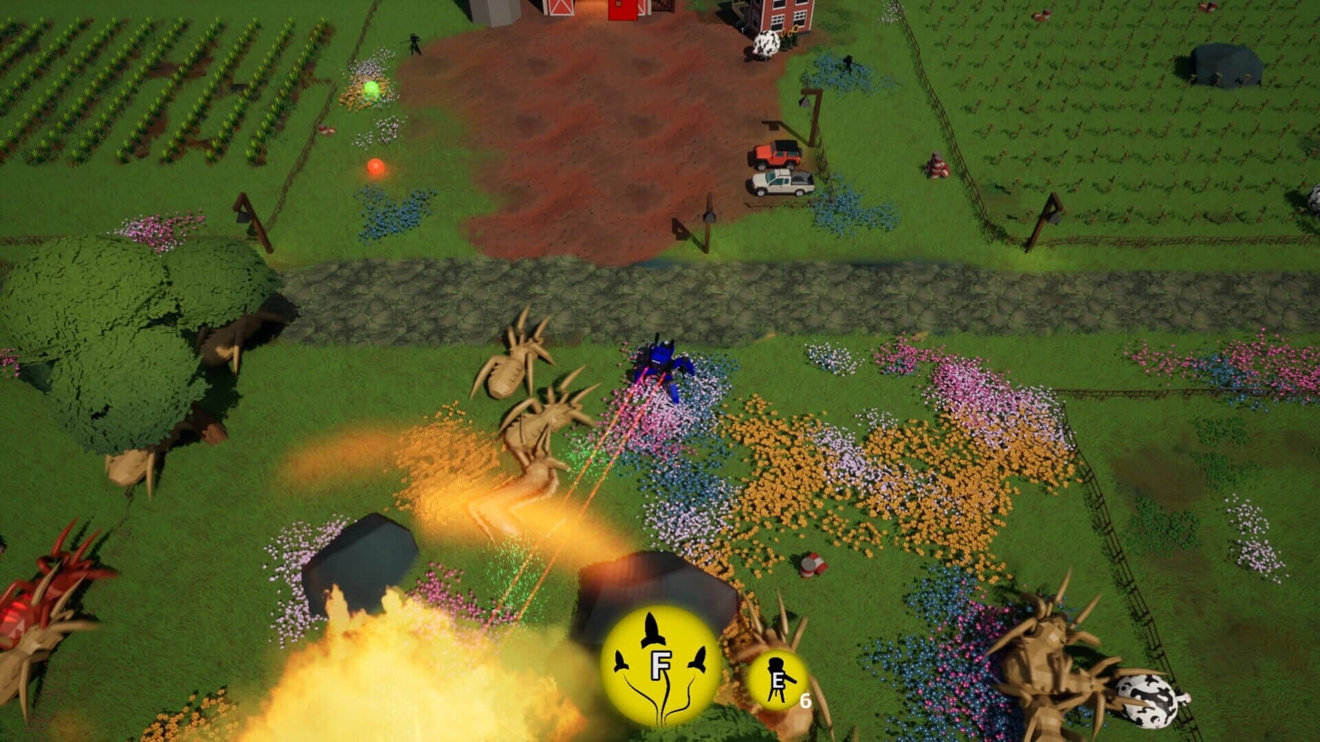 Swarmsign screenshot 1