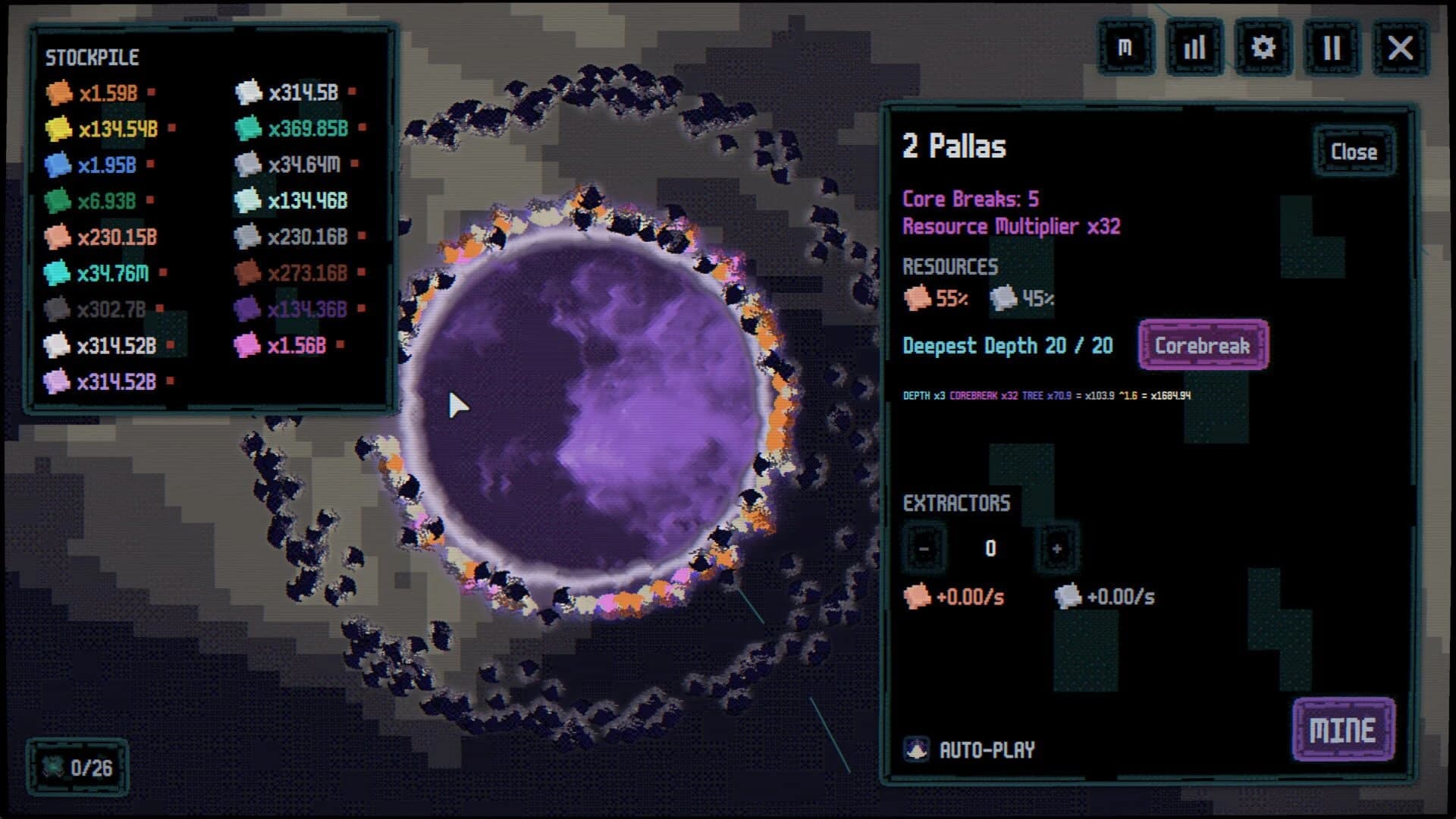 Swarmslam screenshot 2