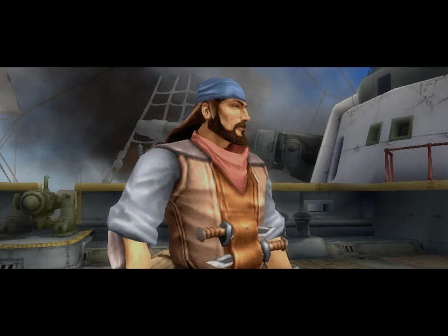 Swashbucklers: Blue vs. Grey screenshot 4